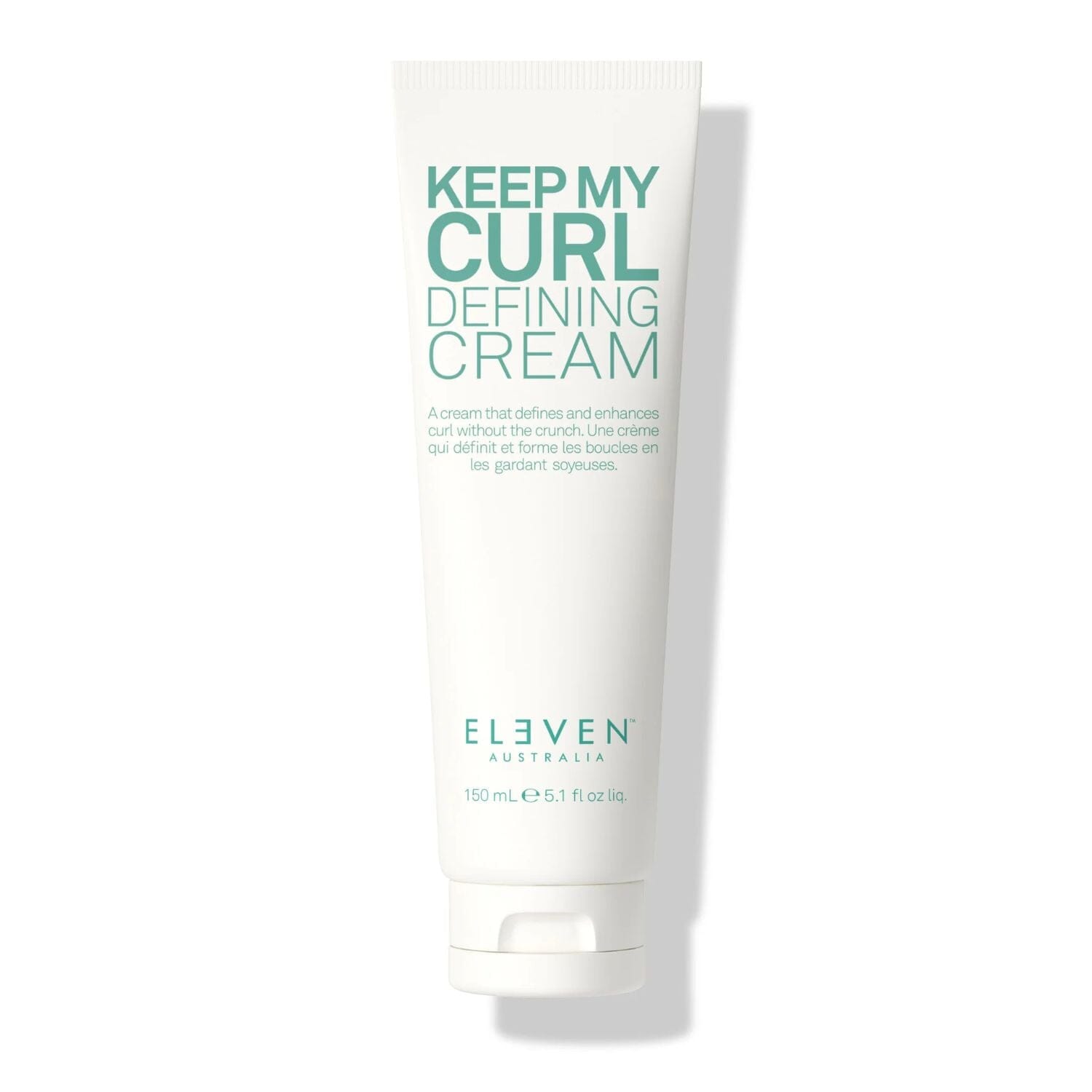Eleven Australia Keep My Curl Defining Cream (150ml) Creams Eleven Australia