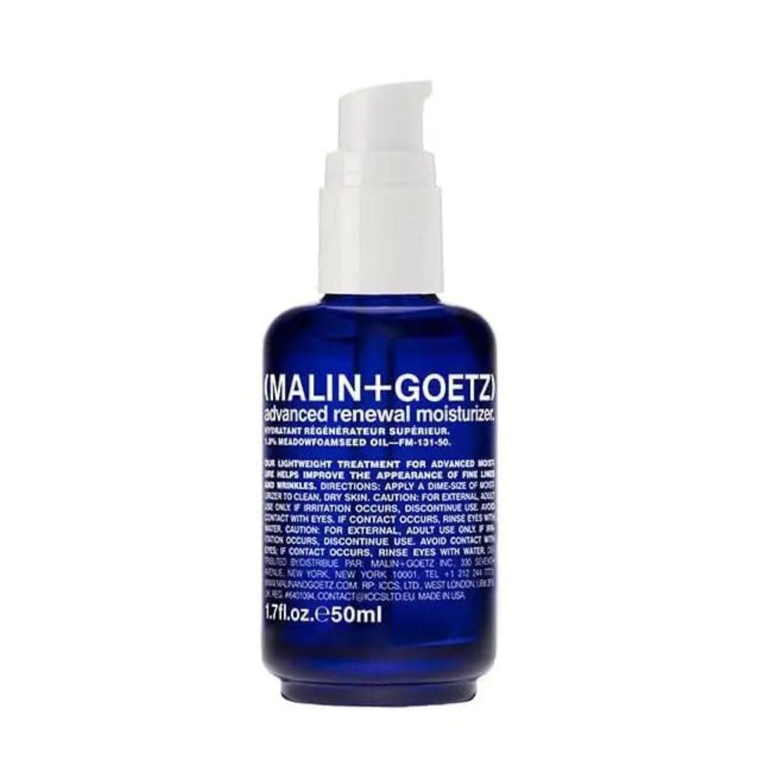 (Malin+Goetz) Advanced Renewal Moisturizer (50ml) Moisturizers (Malin+Goetz)