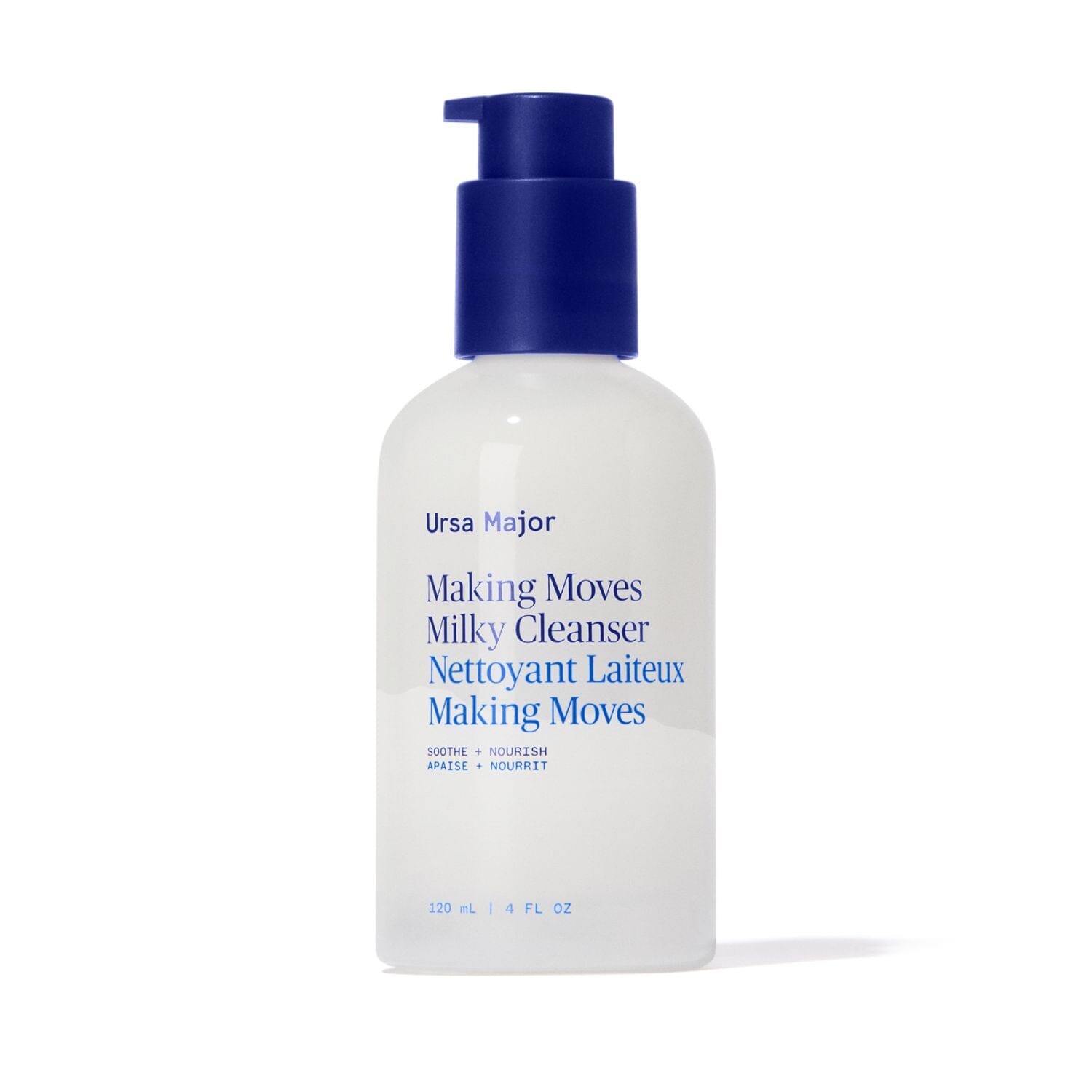 Ursa Major Making Moves Milky Cleanser (109ml) Face Cleanser Ursa Major