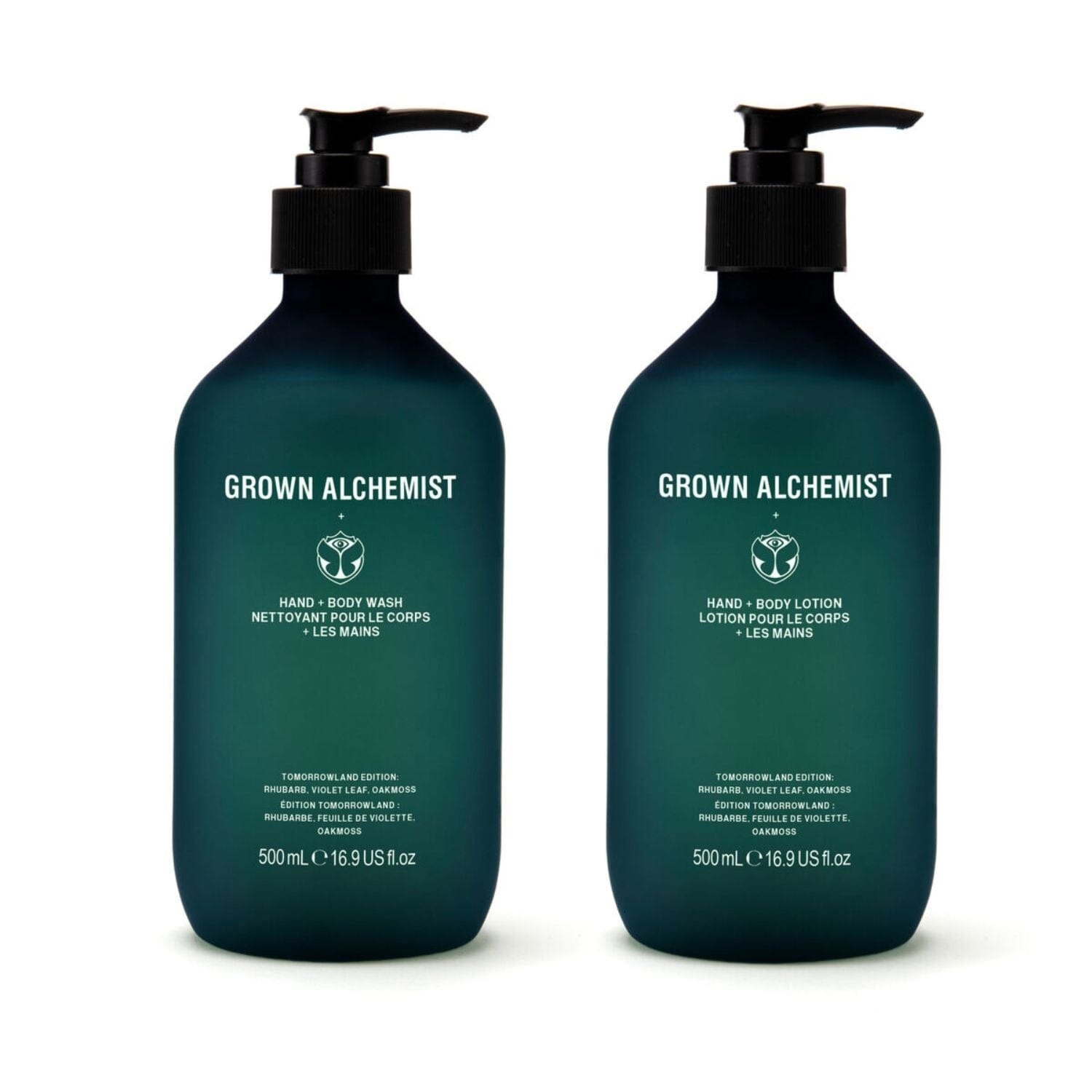 Grown Alchemist Tomorrowland - The Elixir Duo All Sets Grown Alchemist
