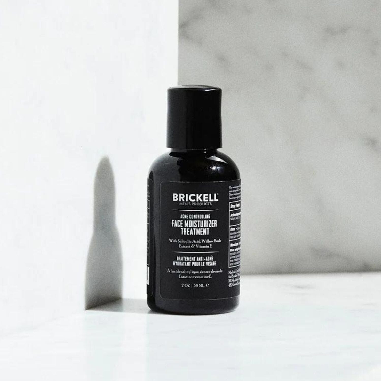 Brickell Acne Controlling Face Moisturizer Treatment (59ml) Acne Brickell