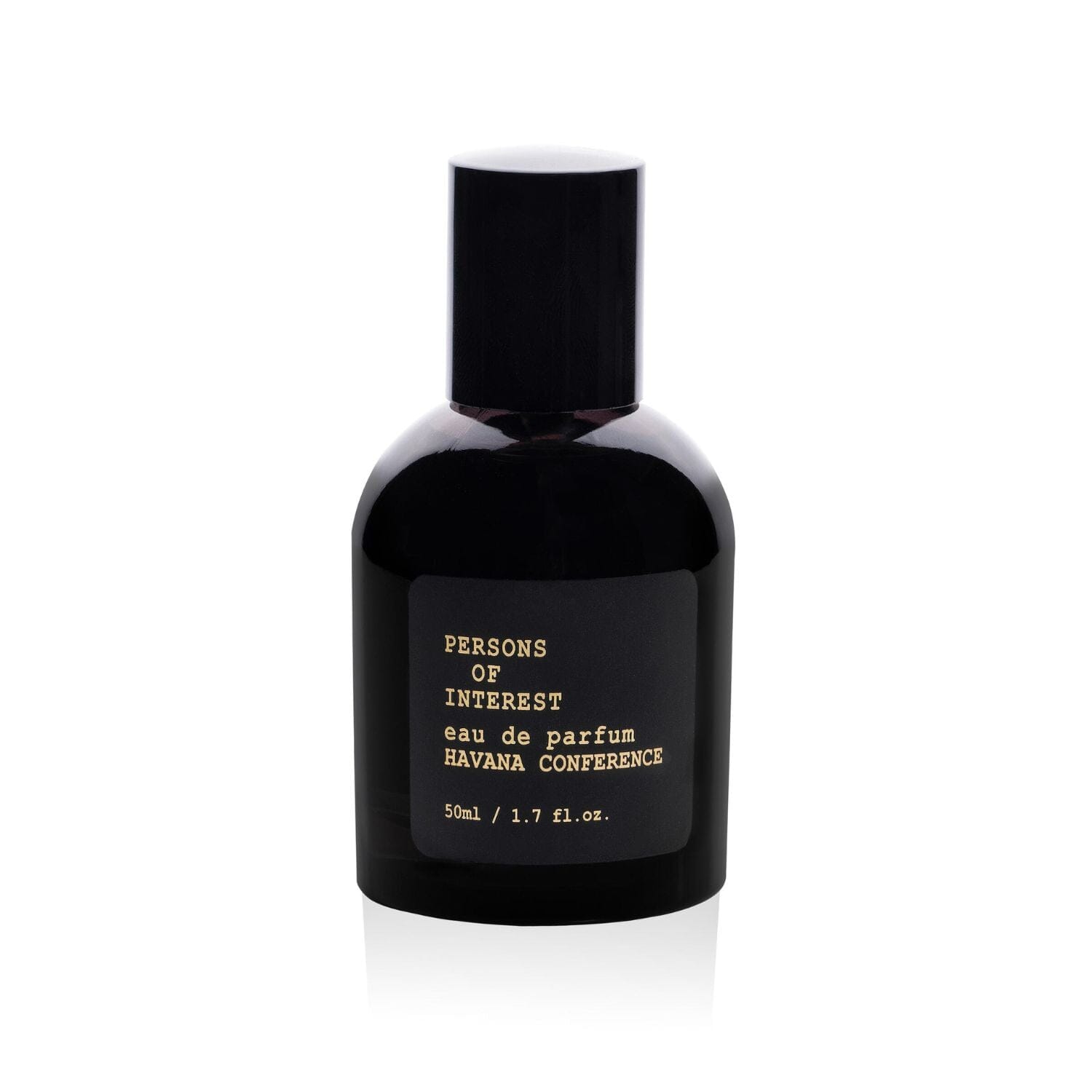 Persons Of Interest Eau De Parfum - Havana Conference (50ml) Eau de Parfum Persons Of Interest