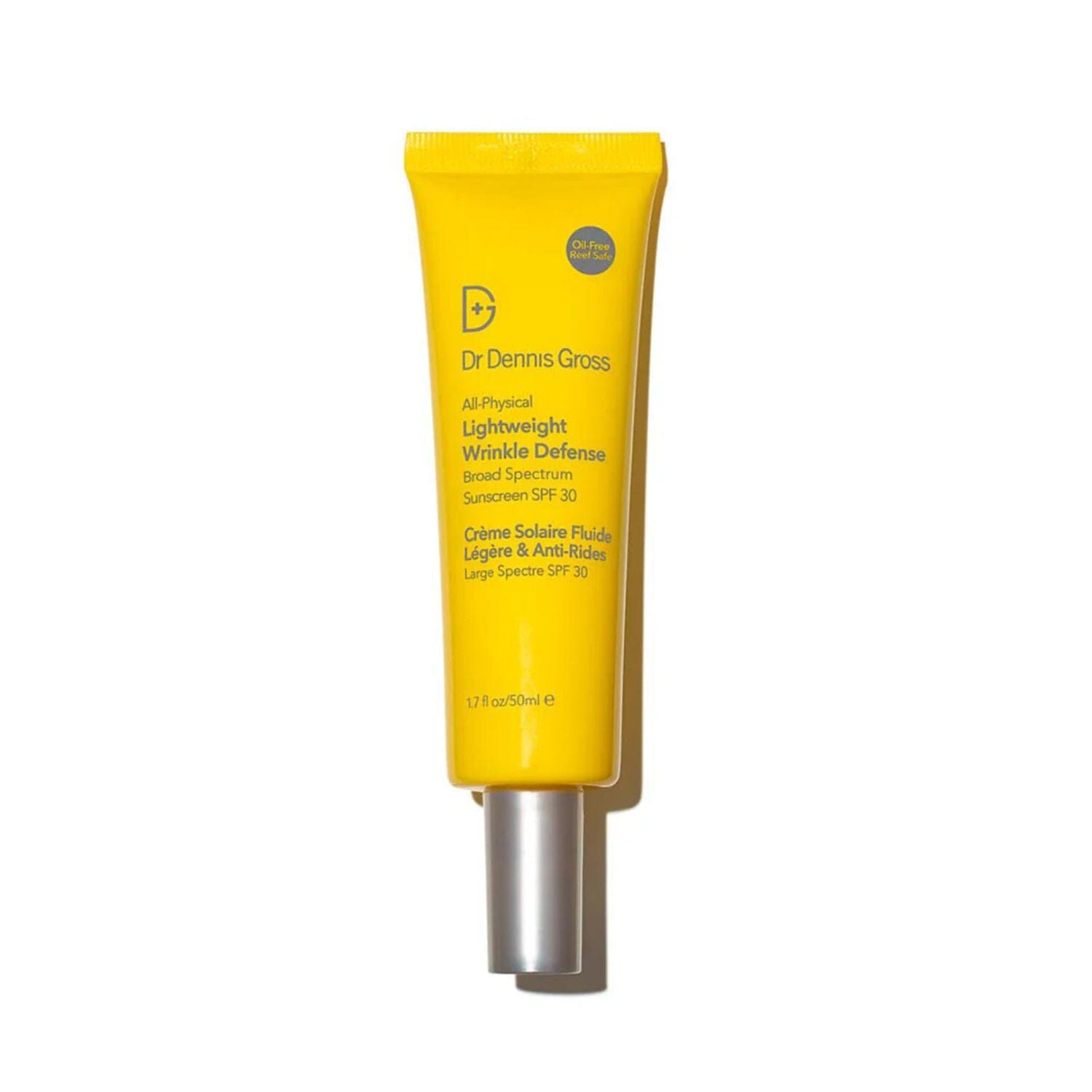 Dr. Dennis Gross Skincare All-Physical Lightweight Wrinkle Defense Broad Spectrum SPF 30 (50ml) SPF Moisturizers Dr. Dennis Gross