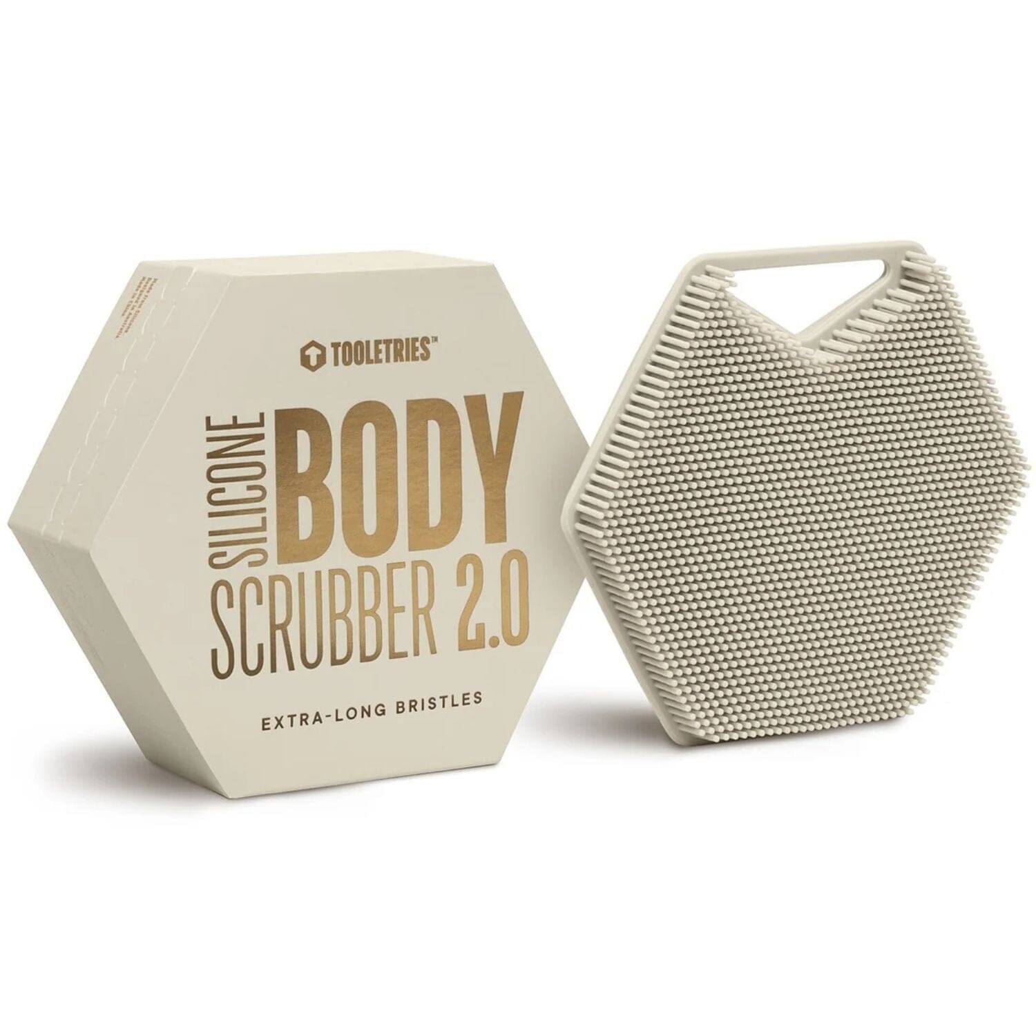 Tooletries The Body Scrubber 2.0 - Sand Body Scrubs Tooletries