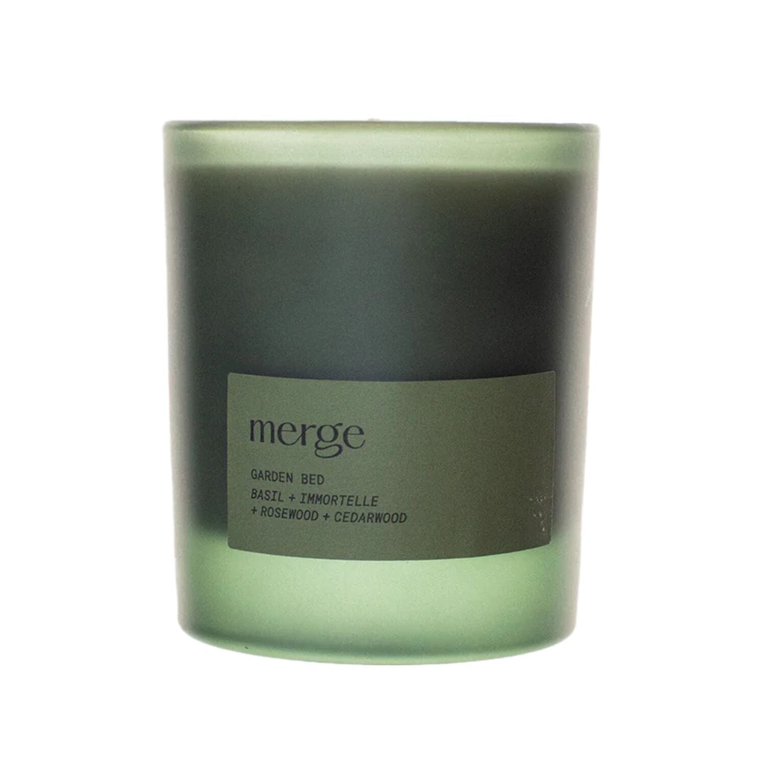 Merge Garden Bed Candle (198g) Candles Merge