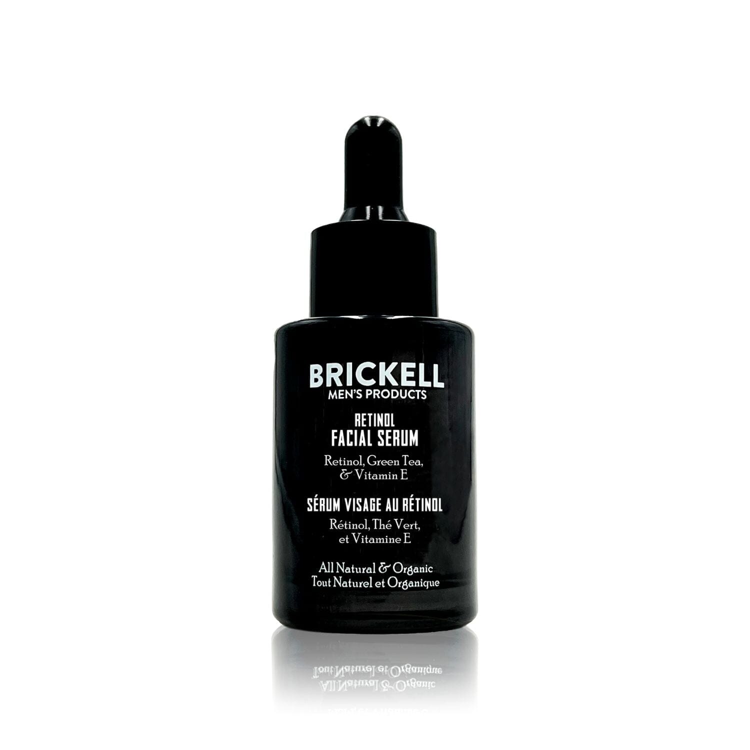 Brickell Retinol Face Serum (29ml) Serums Brickell