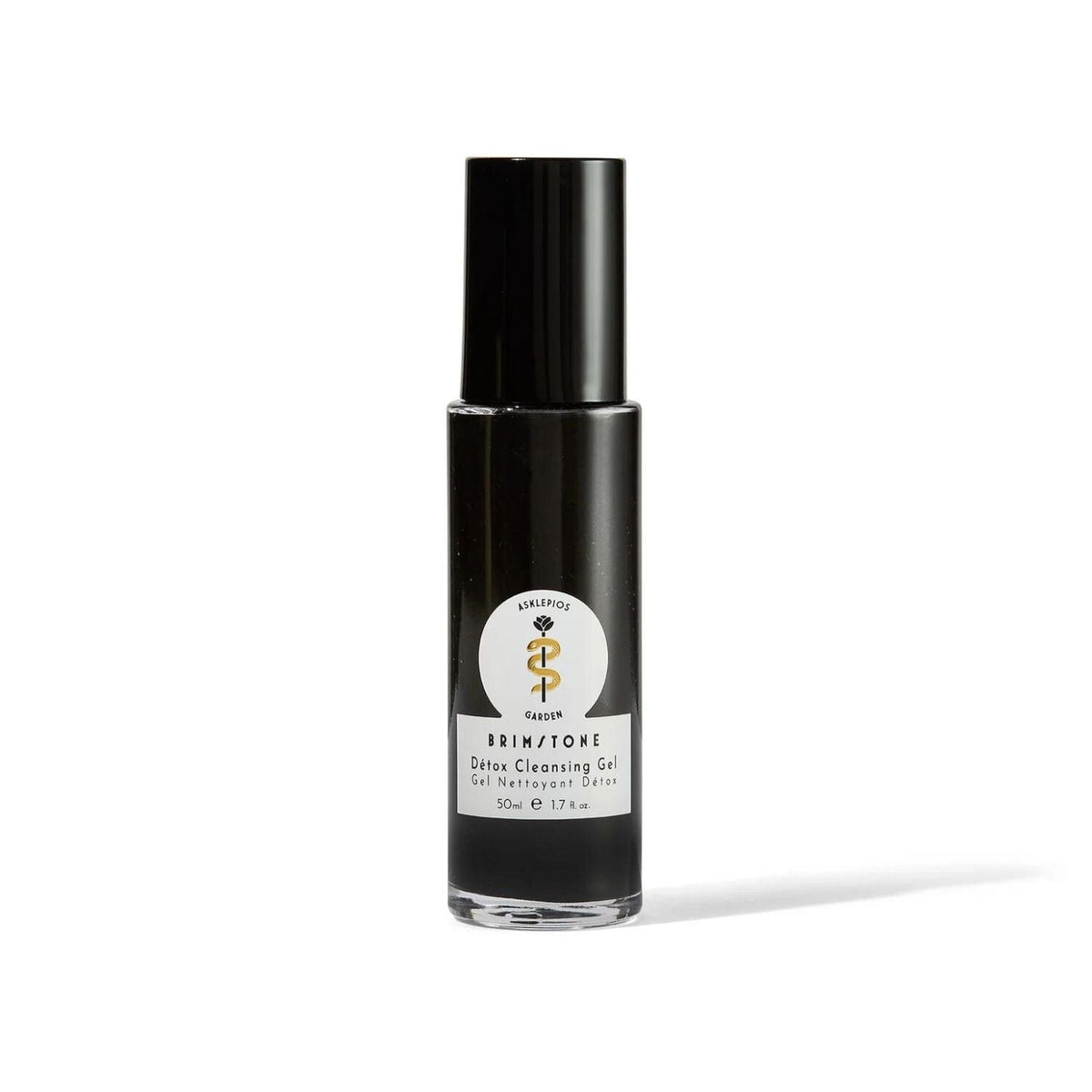 Asklepios Garden Brimstone Detox Cleansing Gel (Size Options) Cleansers Asklepios Garden 50ml