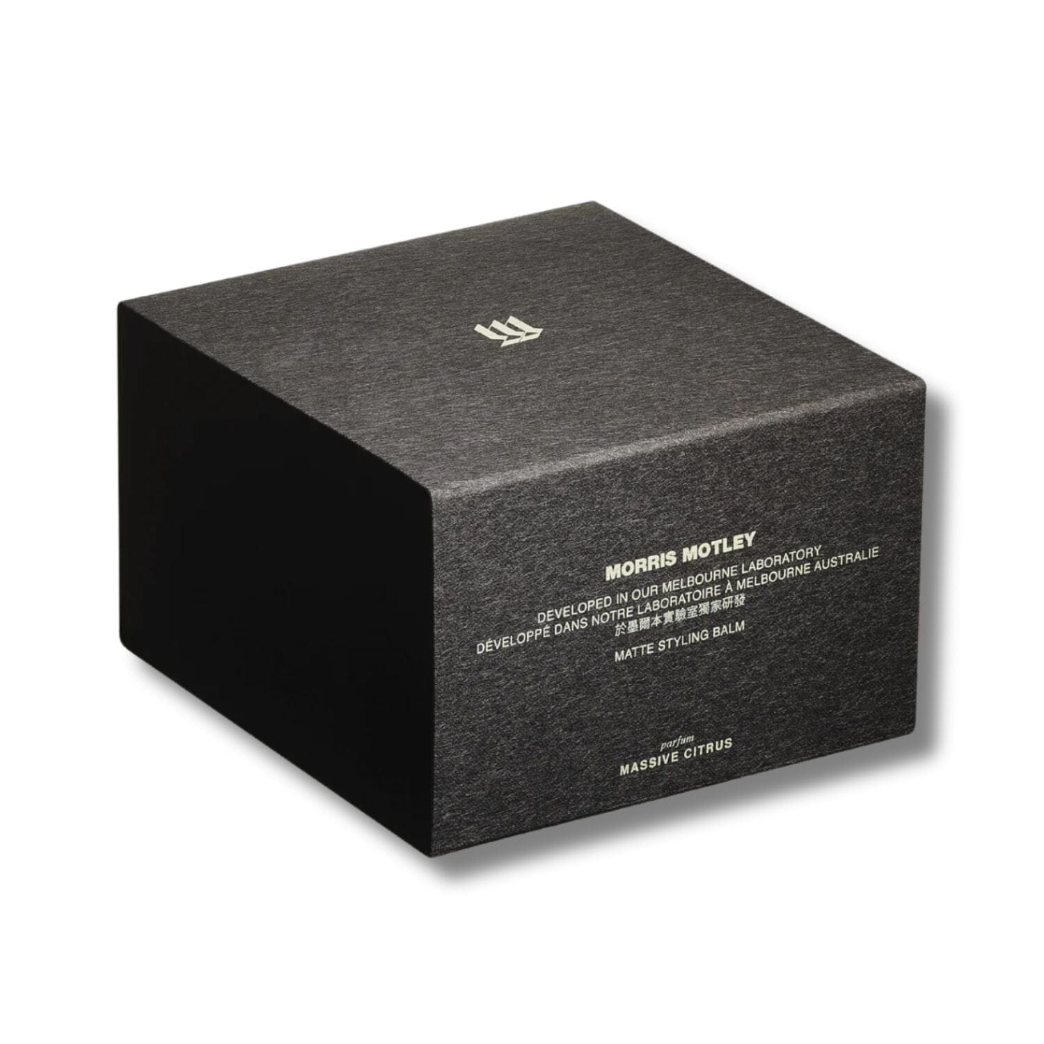 Morris Motley Matte Styling Balm (100g) Clays Morris Motley