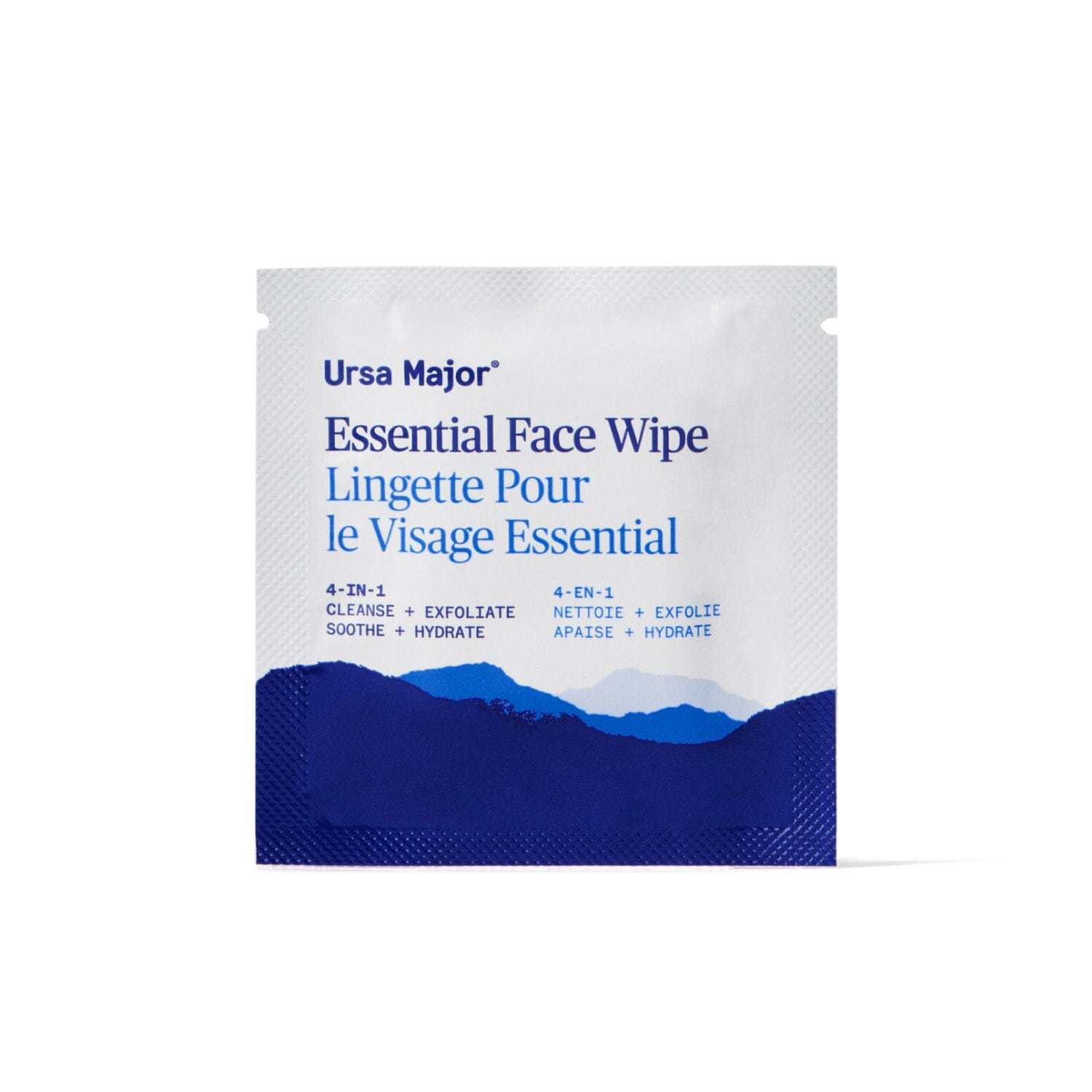 Ursa Major Essential Face Wipes (20ct) Toners Ursa Major