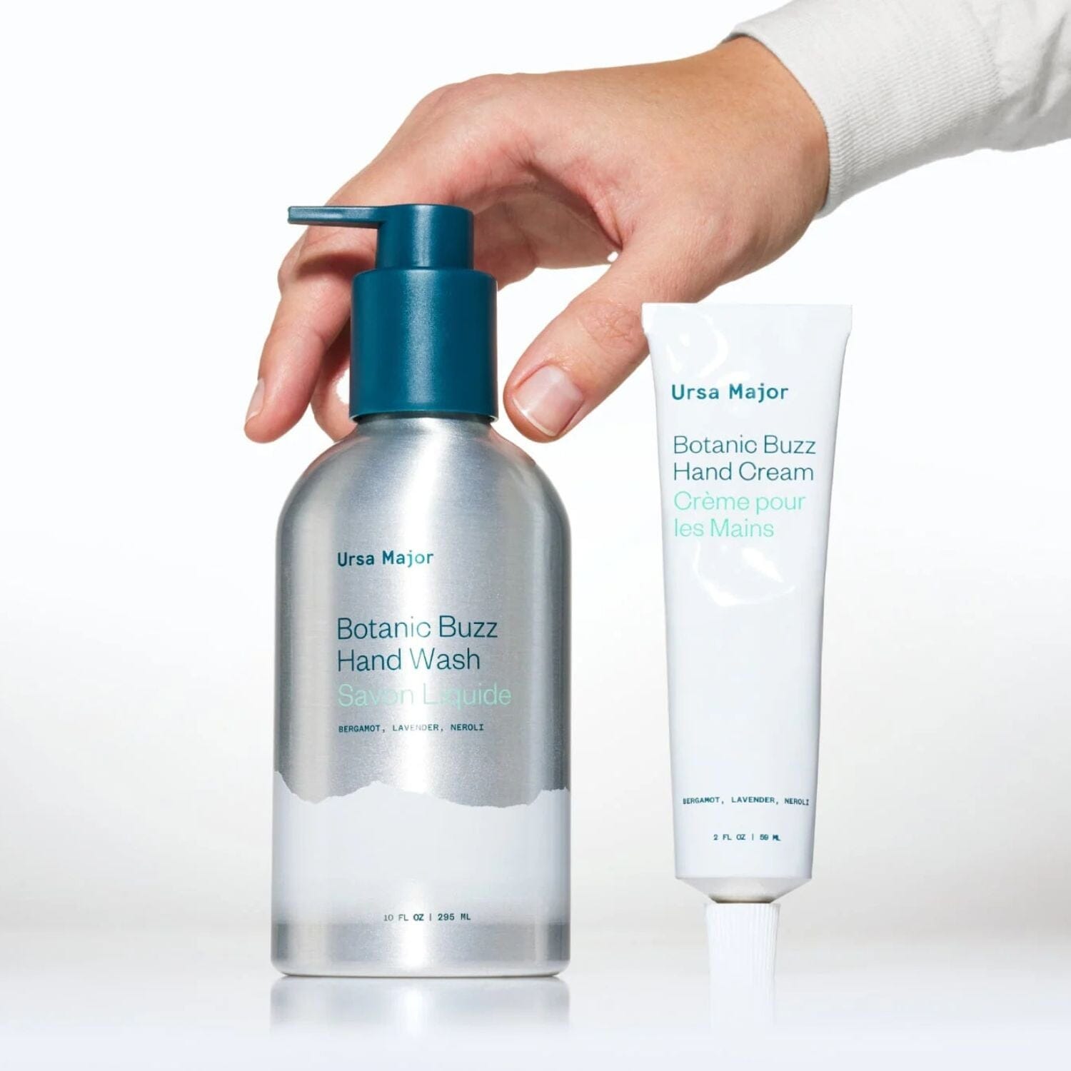 Ursa Major Botanical Hand Care Bundle Hands & Feet Ursa Major