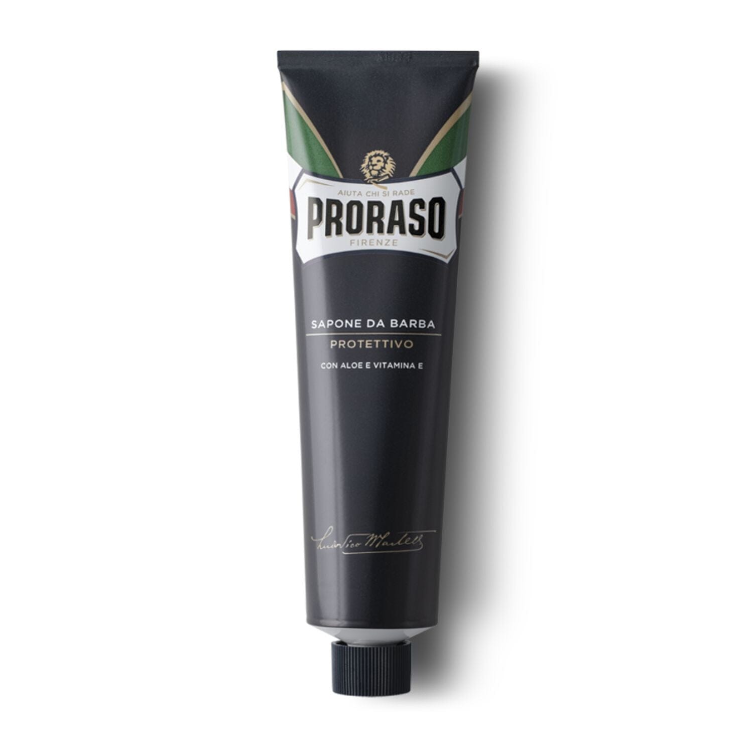 Proraso Shaving Cream - Aloe & Vitamin E (150ml) Shaving Creams Proraso