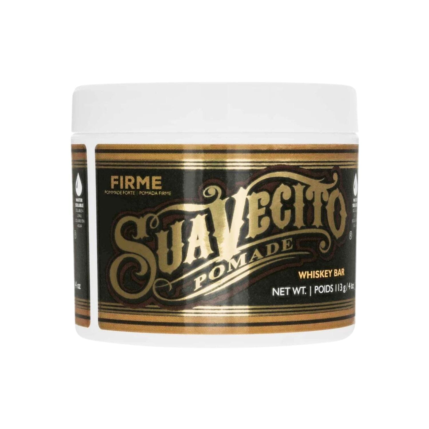 Suavecito Strong Hold Pomade - (Scent Options) Pomades Suavecito
