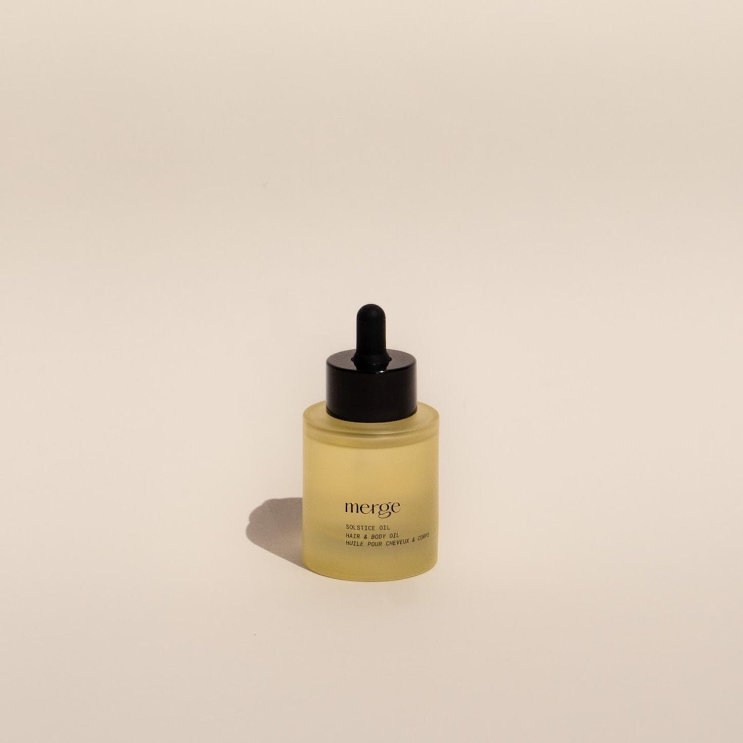 Merge Solstice Hair & Body Oil (50ml) Body Moisturizers Merge