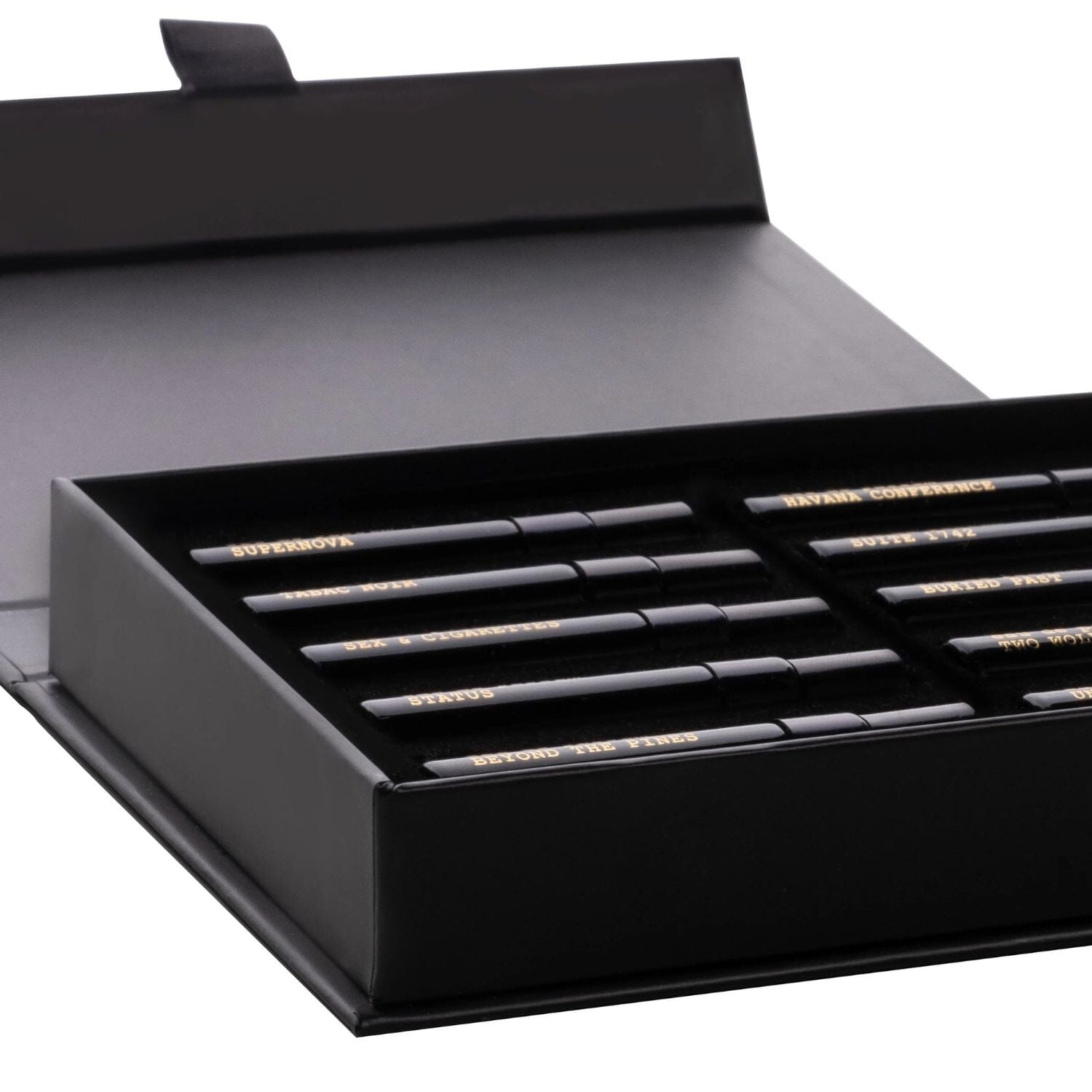 Persons Of Interest Discovery Kit (10 x 5ml) Eau de Parfum Persons Of Interest