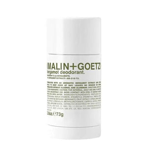 (Malin+Goetz) Bergamot Deodorant (73g) Deodorants & Antiperspirants (Malin+Goetz) 