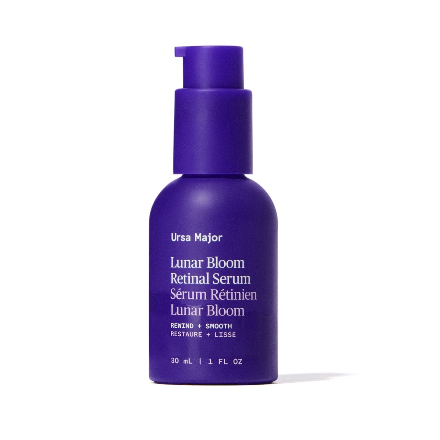 Ursa Major Lunar Bloom Retinal Serum (30ml) Serums Ursa Major