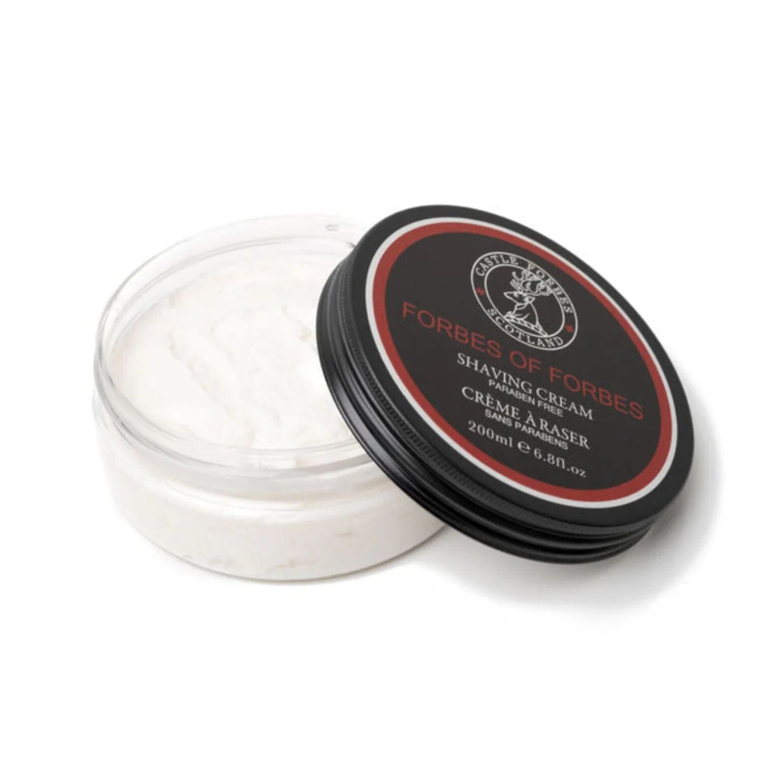 Castle Forbes Forbes of Forbes Shaving Cream (200ml) Shaving Creams Castle Forbes
