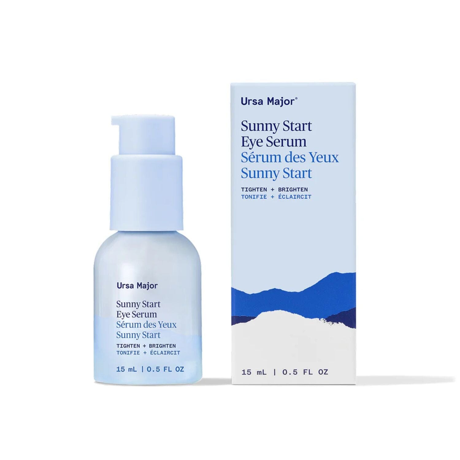 Ursa Major Sunny Start Eye Serum (15ml) Undereye Ursa Major