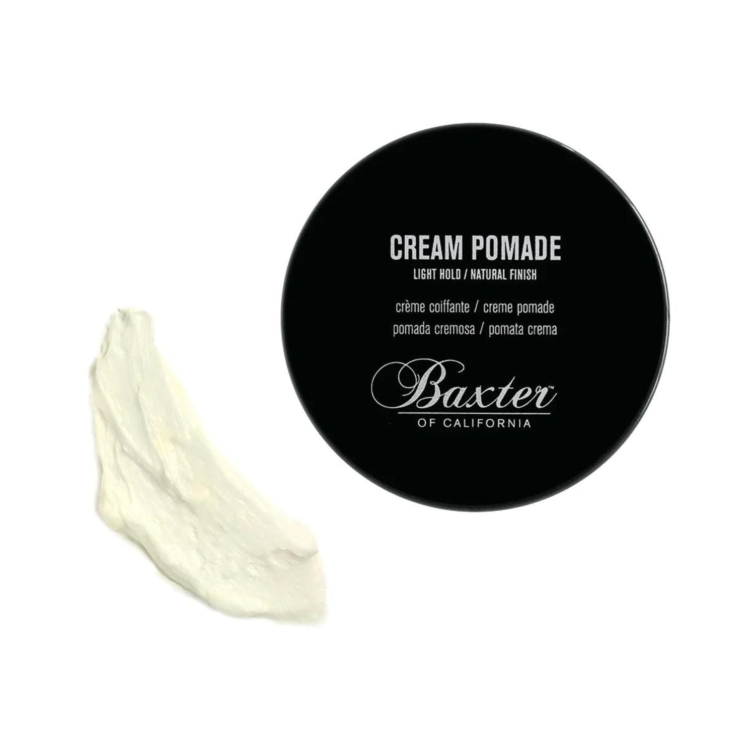 Baxter of California Cream Pomade (60ml) Pomade Baxter Of California