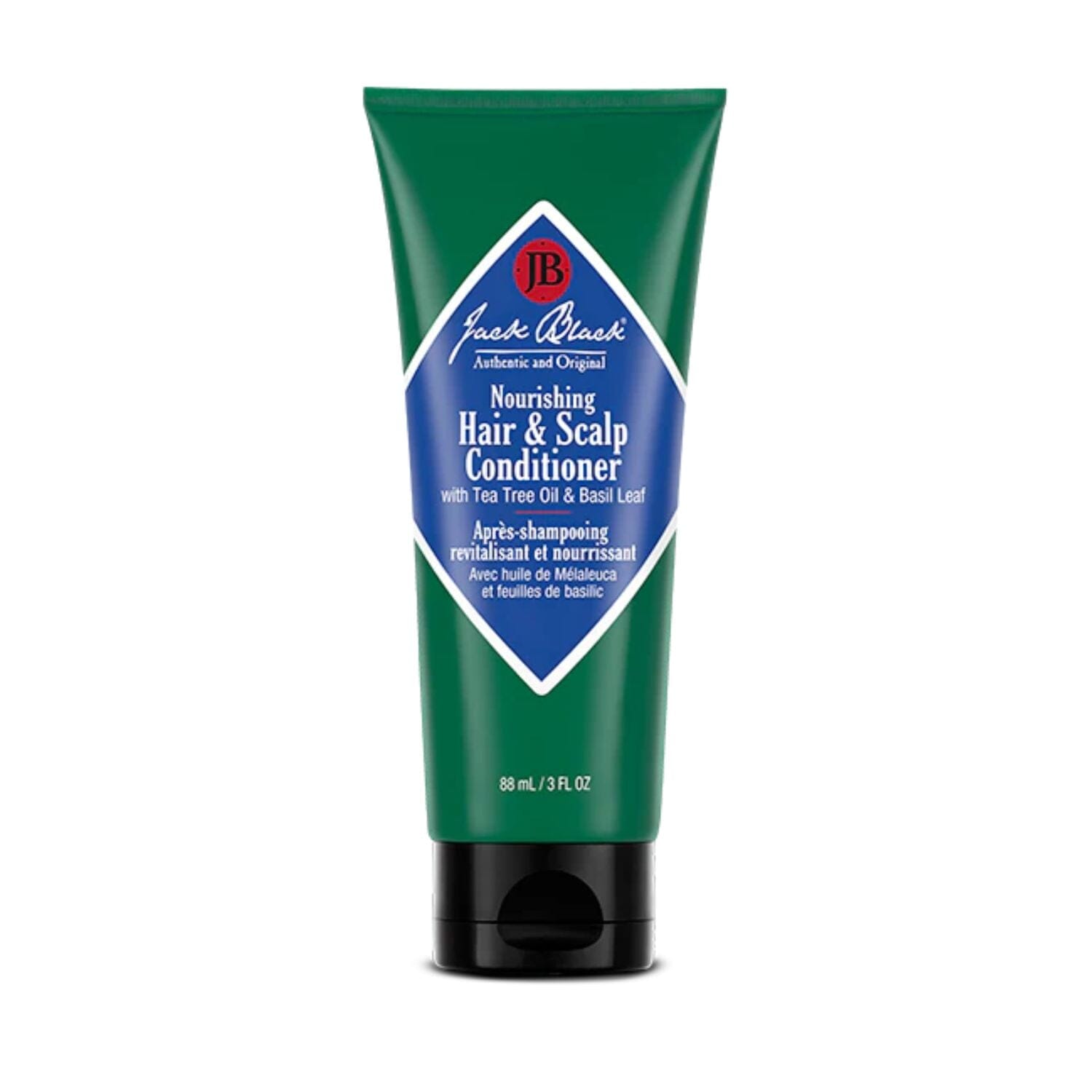 Jack Black Nourishing Hair & Scalp Conditioner (Size Options) Conditioners Jack Black 88ml