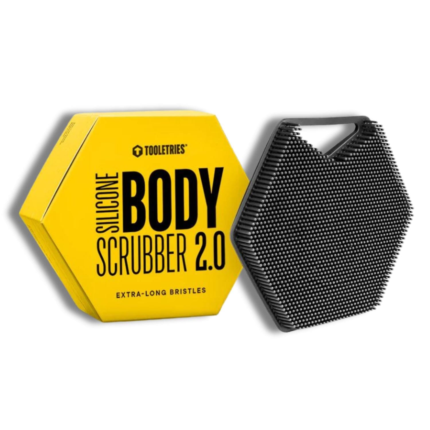 Tooletries The Body Scrubber 2.0 Body Scrubs Tooletries