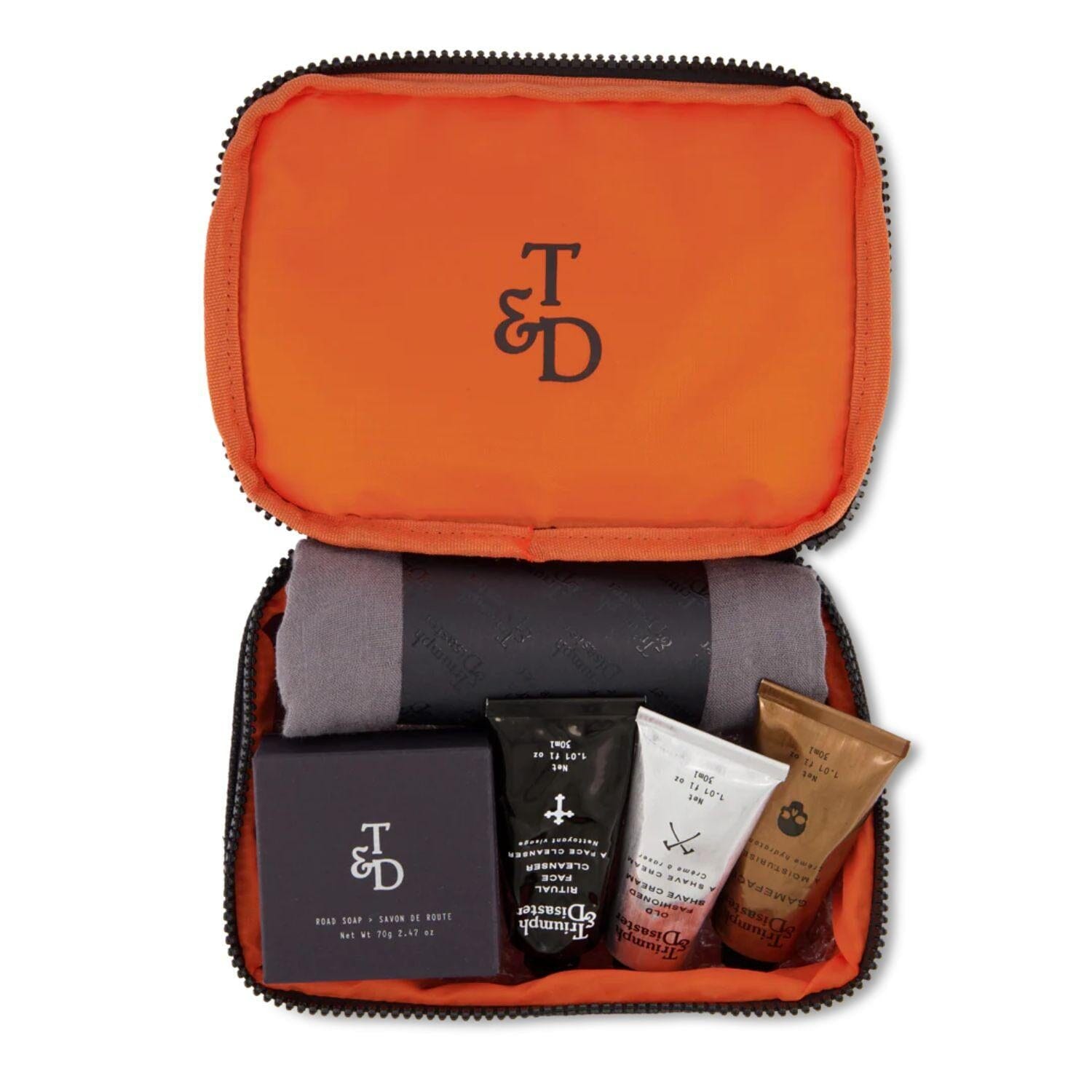 Triumph & Disaster On the Road Travel Kit 2.0 All Sets Triumph & Disaster