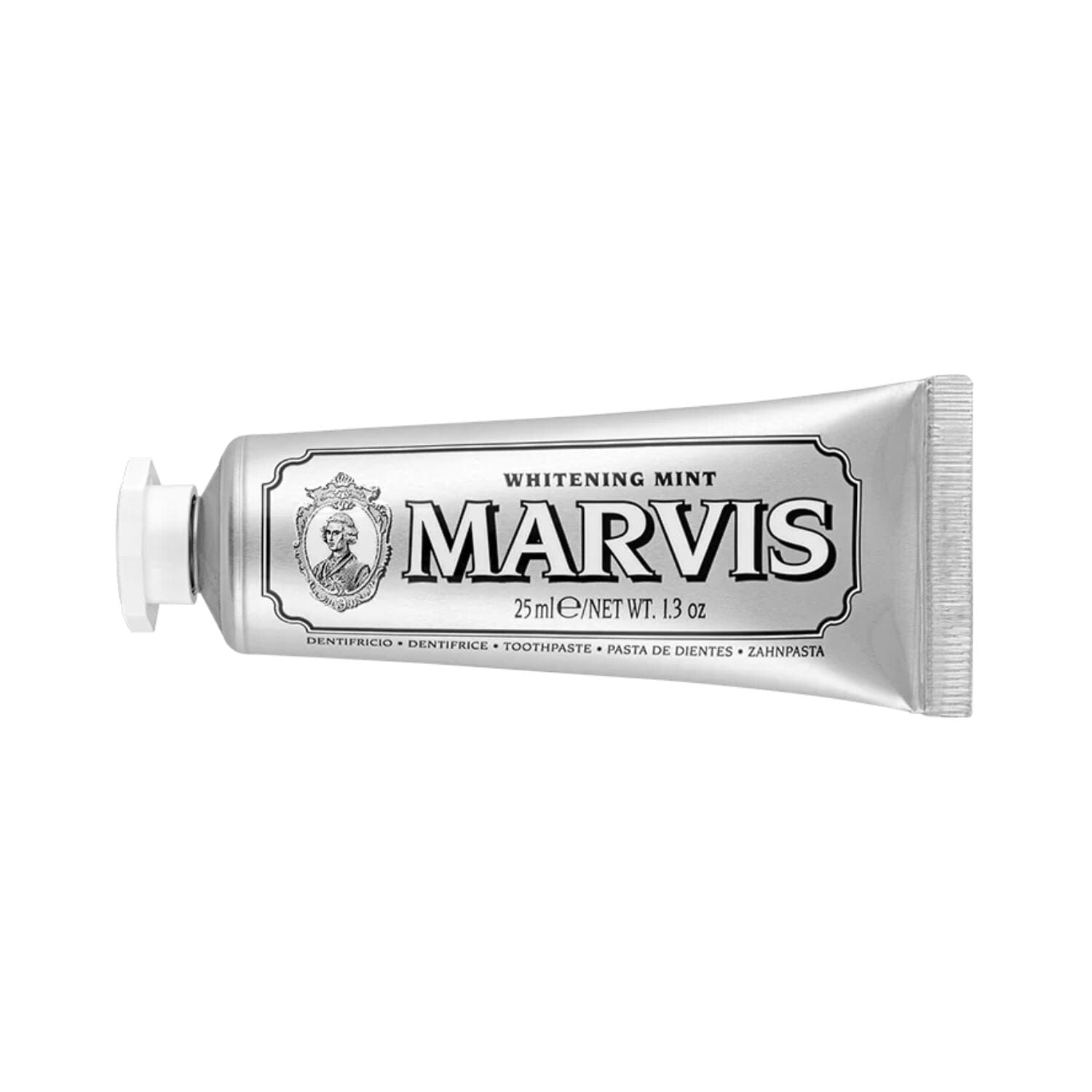 Marvis Whitening Mint Toothpaste (size options) Toothpastes & Floss Marvis 25ml