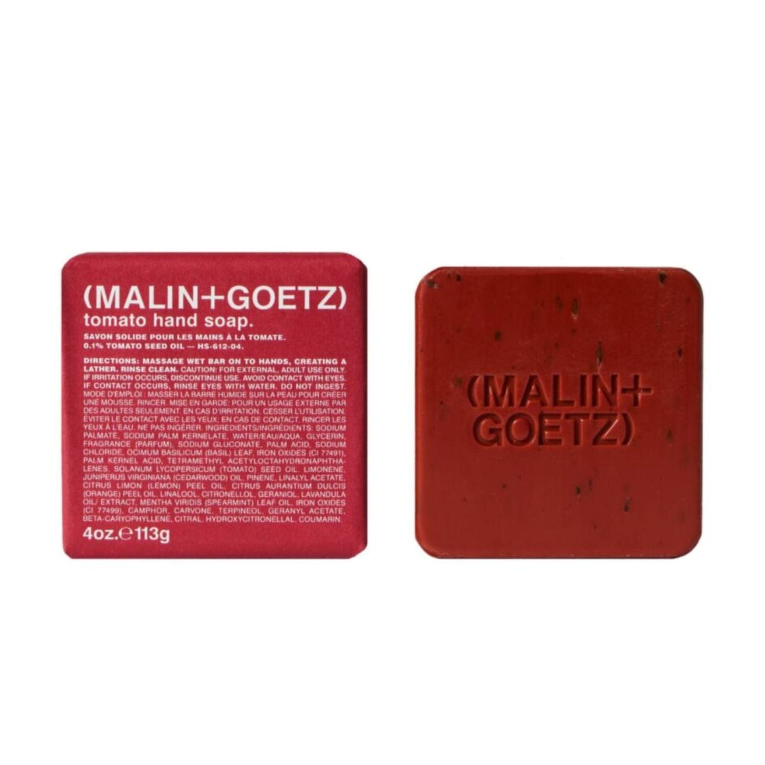 (Malin+Goetz) Tomato Hand Soap (113g) Hand Care (Malin+Goetz)