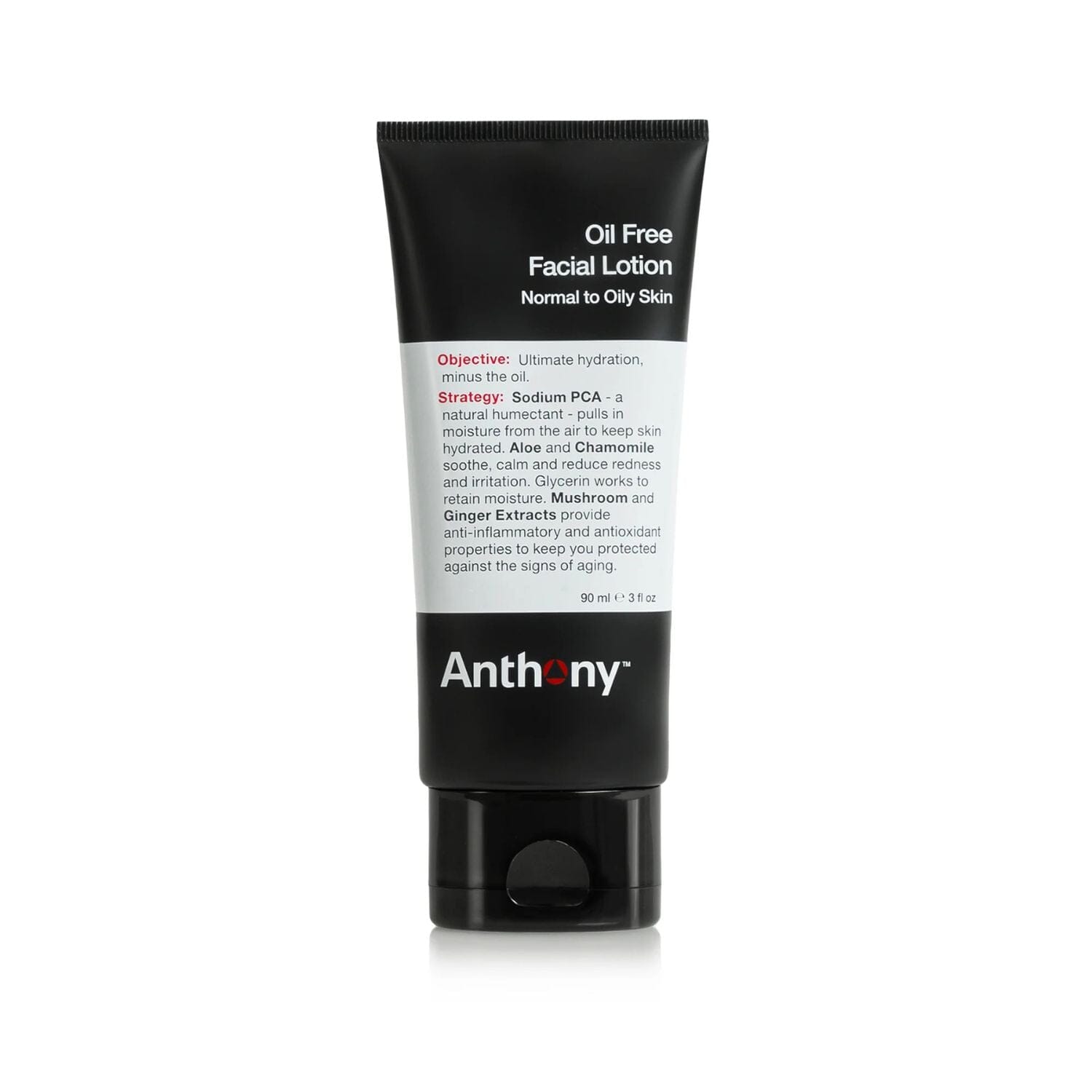 Anthony Oil Free Facial Lotion (90ml) Moisturizers Anthony Logistics