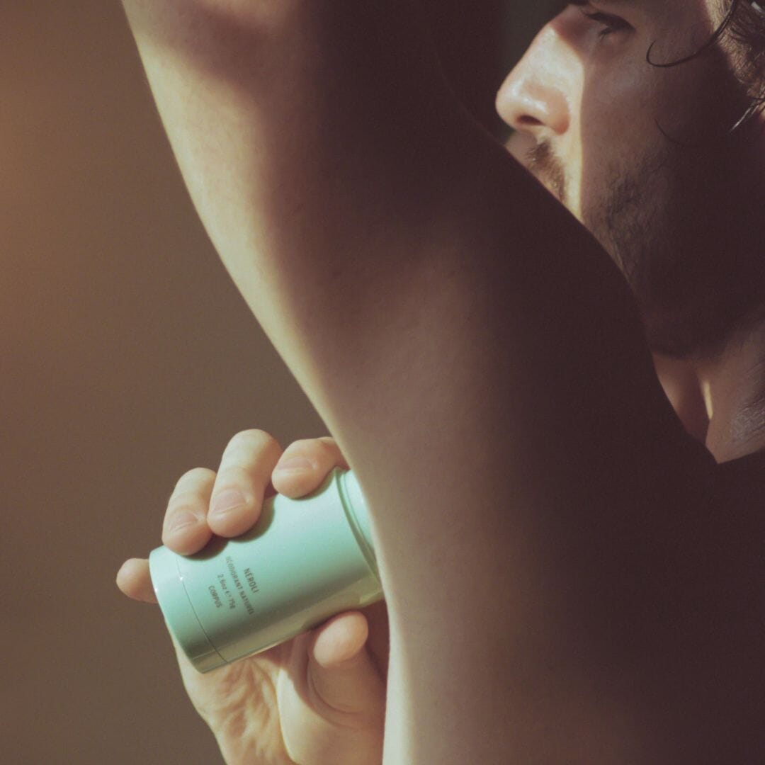 Corpus Naturals Deodorant Stick - Cedar Flora (75g) Deodorants & Antiperspirants Corpus Naturals
