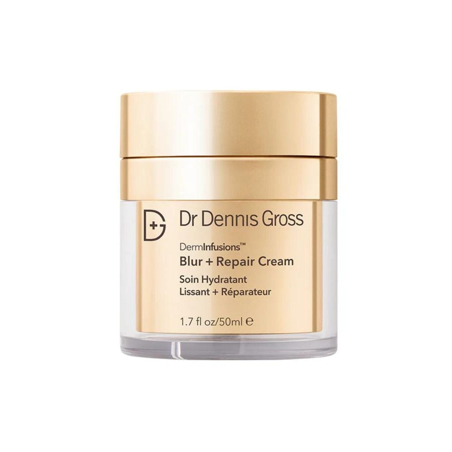 Dr. Dennis Gross Skincare Derminfusions Blur + Repair Cream (50ml) Moisturizers Dr. Dennis Gross