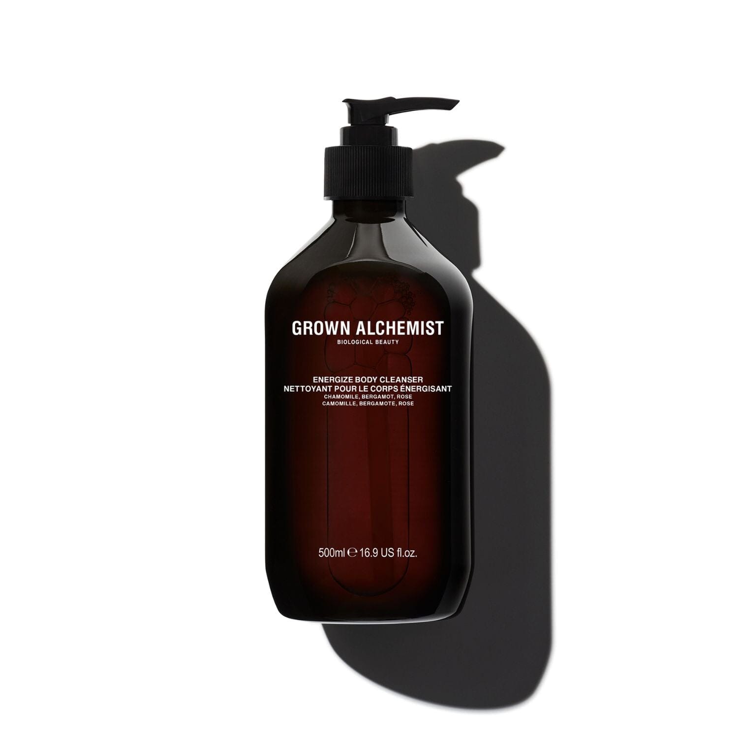 Grown Alchemist Energize Body Cleanser (500ml) Shower Gels & Washes Grown Alchemist