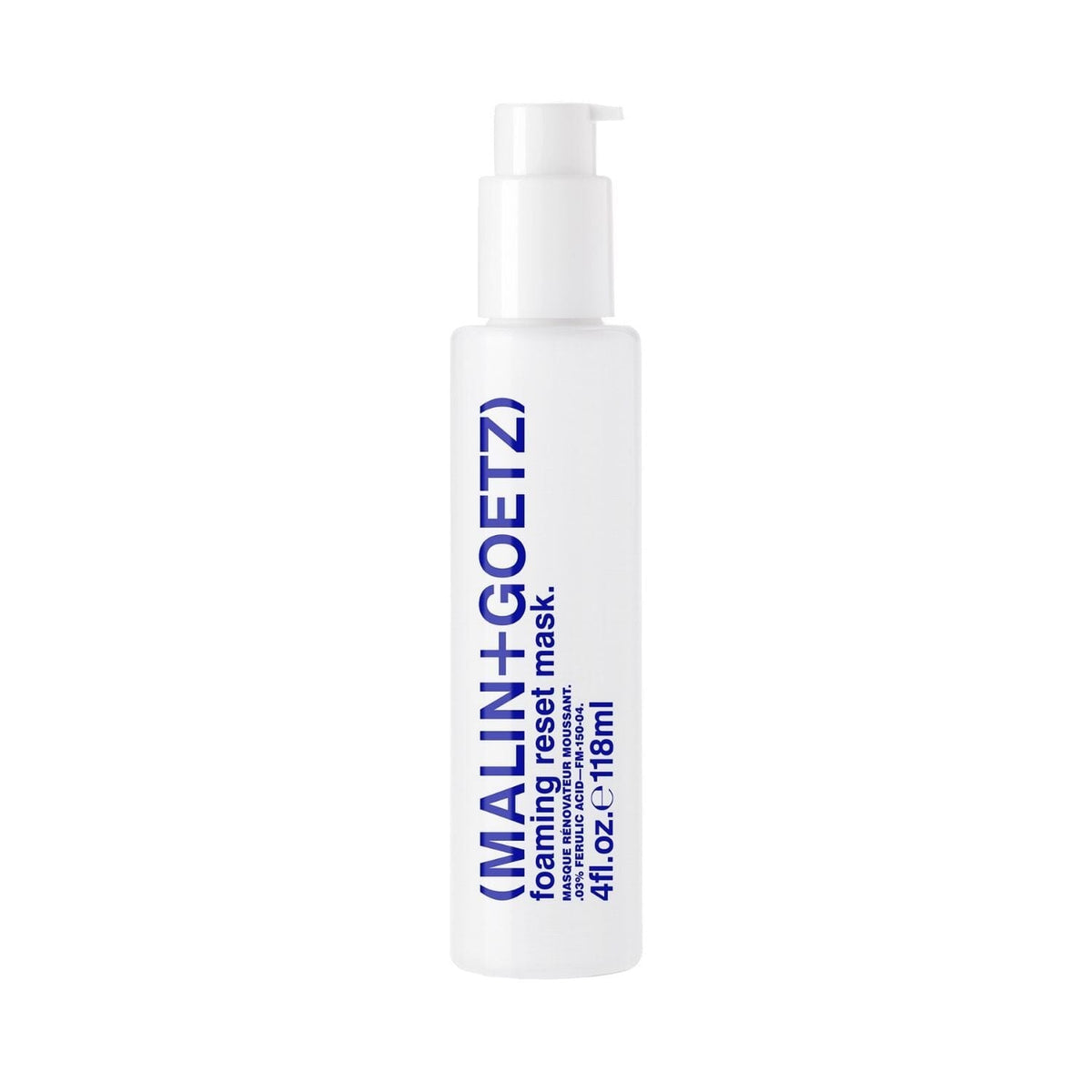 (Malin+Goetz) Foaming Reset Mask (Size Options) Masks (Malin+Goetz) 188ml