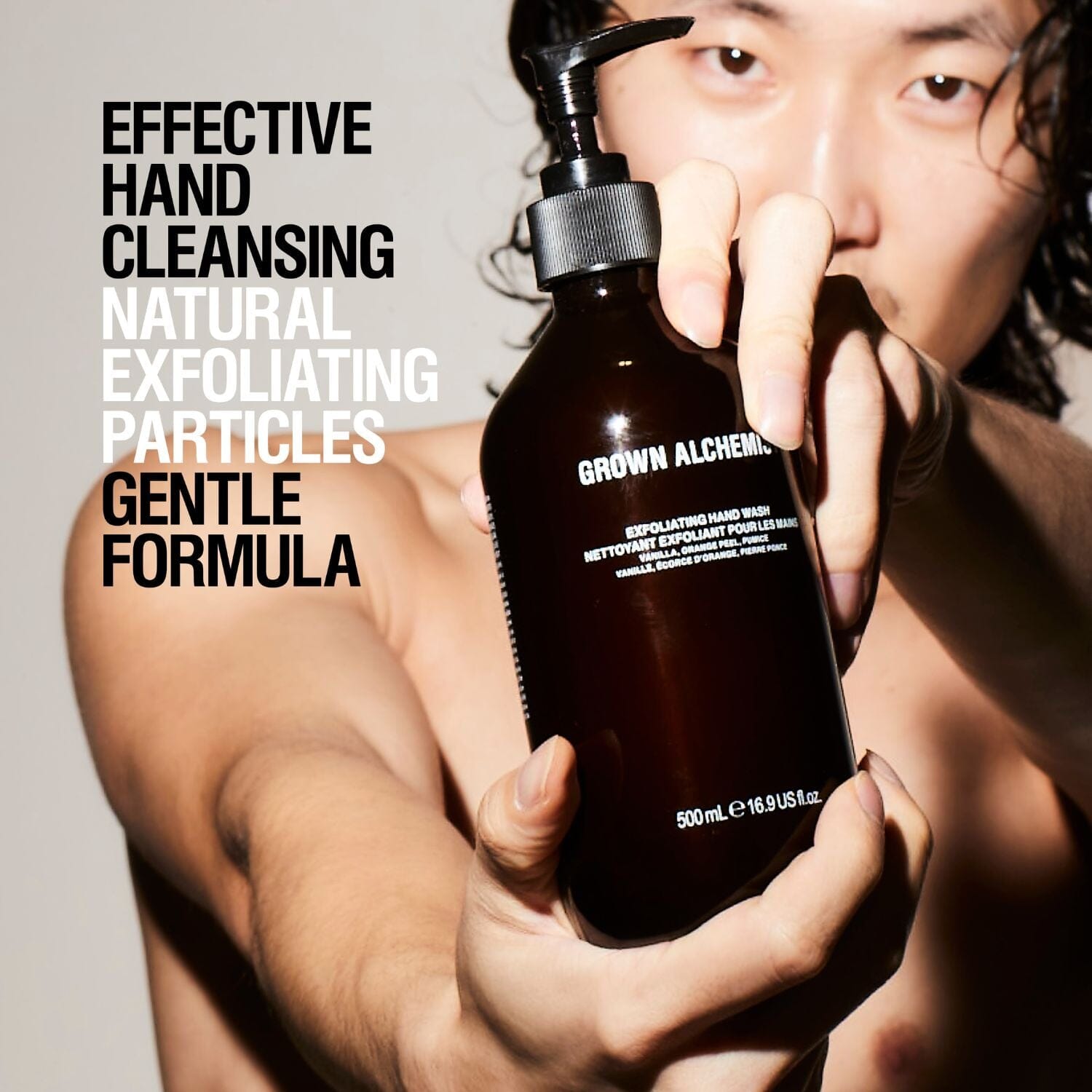 Grown Alchemist Exfoliating Hand Wash (500ml) Hand Care Grown Alchemist