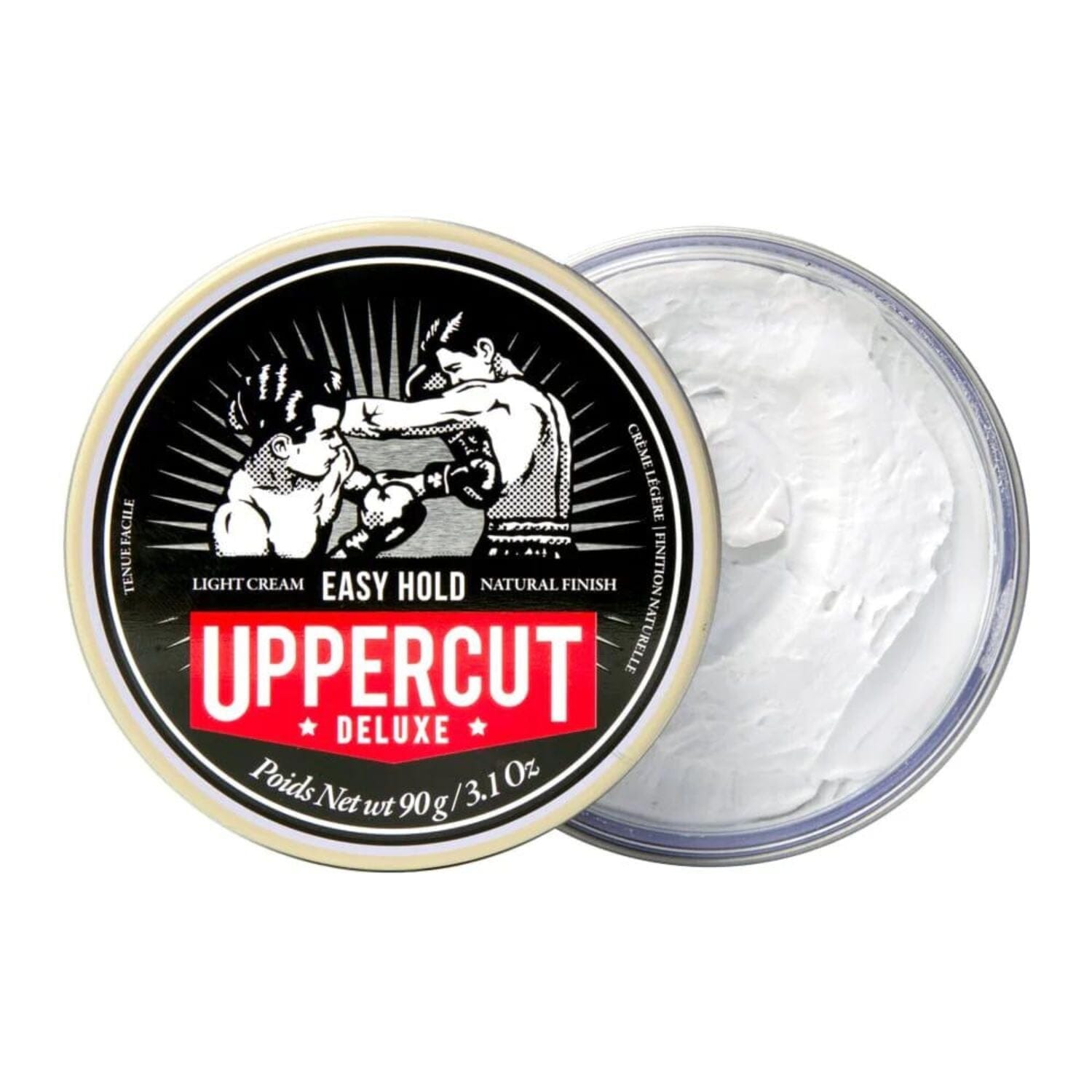 Uppercut Deluxe Easy Hold (90g) Putties & Pastes Uppercut Deluxe