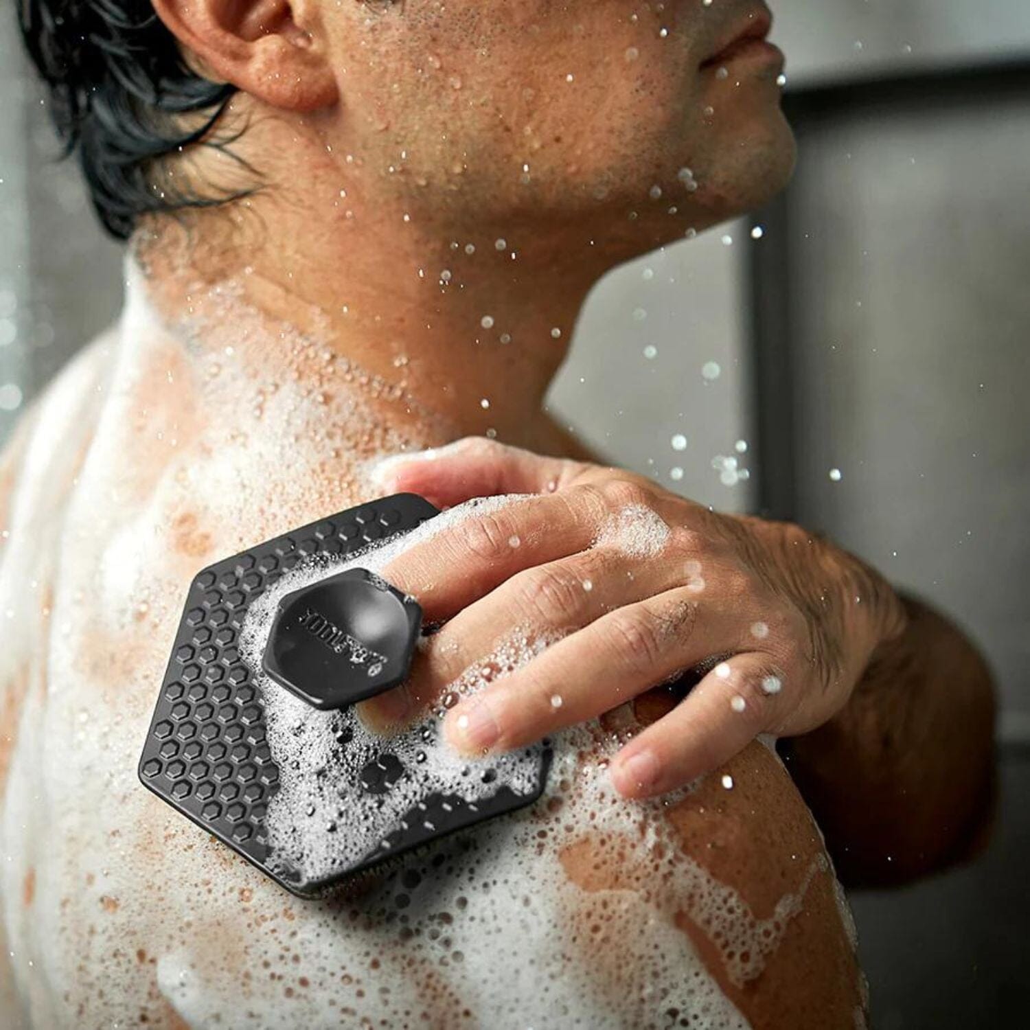 Tooletries The Body Scrubber 2.0 Body Scrubs Tooletries