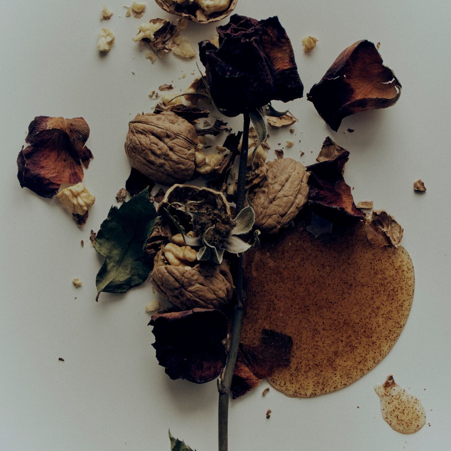 Morris Motley Concrete Rose Granule Handwash (Size Options) Hands & Feet Morris Motley