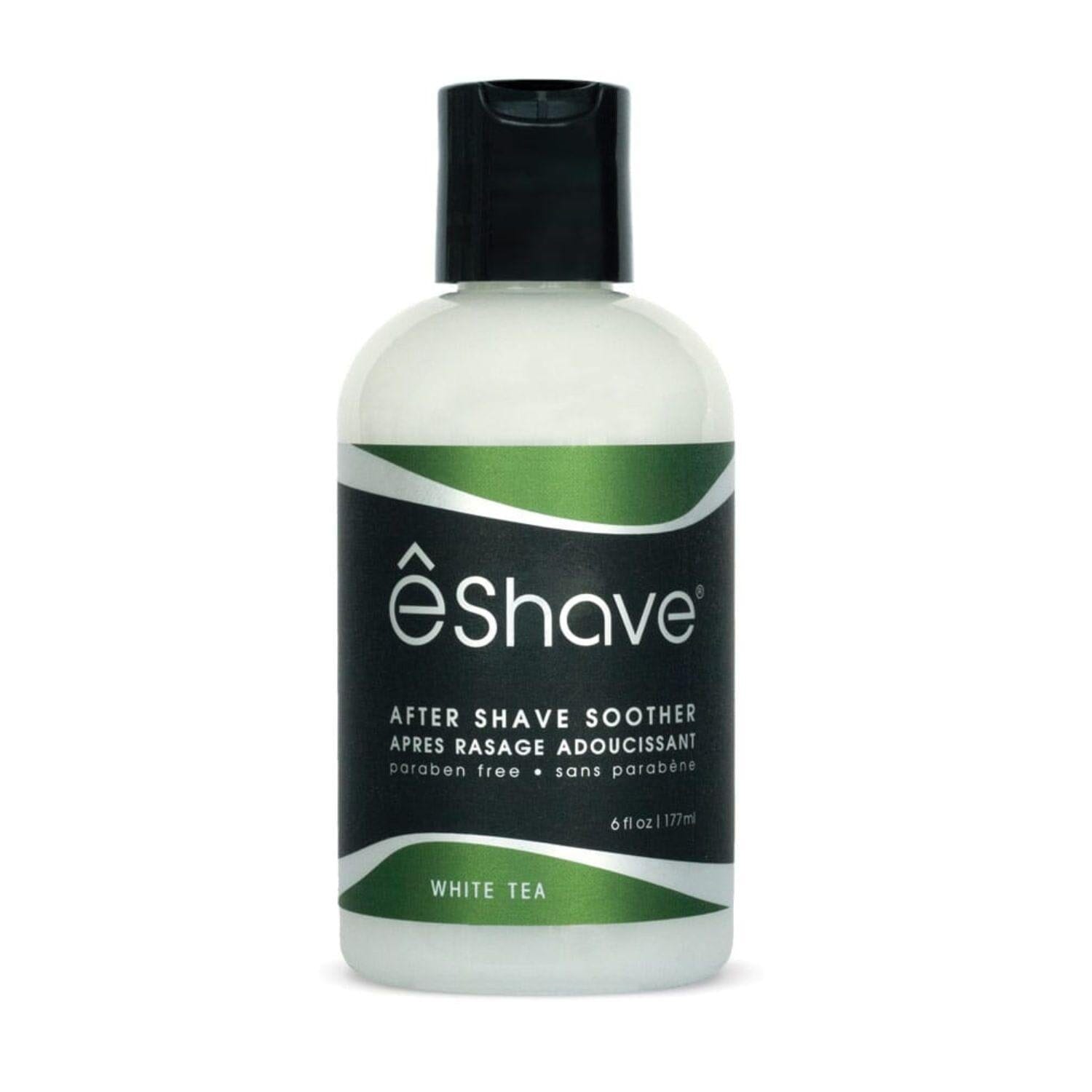 eShave After Shave Soother (177ml) - Options Post-Shave eShave White Tea