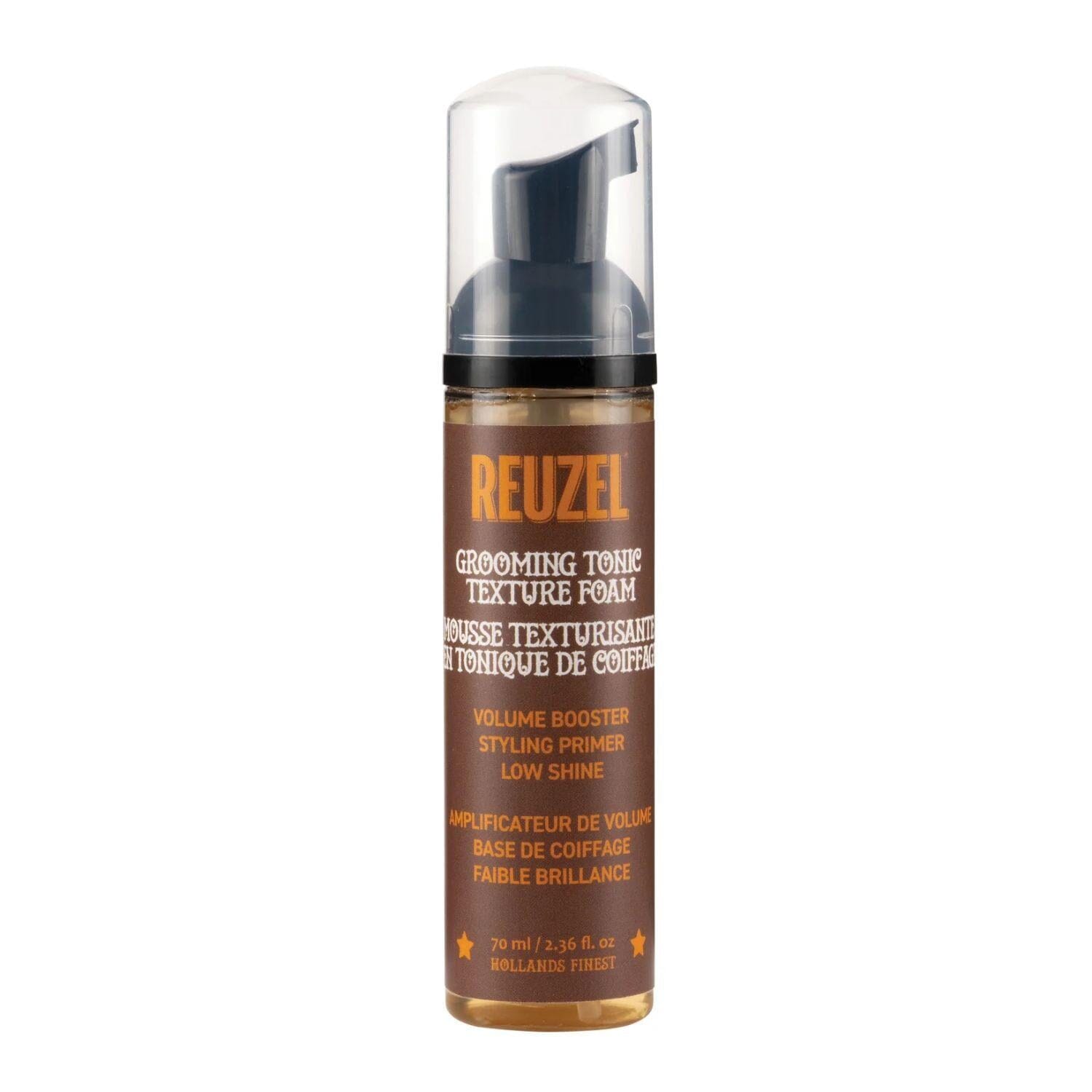Reuzel Grooming Tonic Texture Foam (100ml) Tonics & Sprays Reuzel