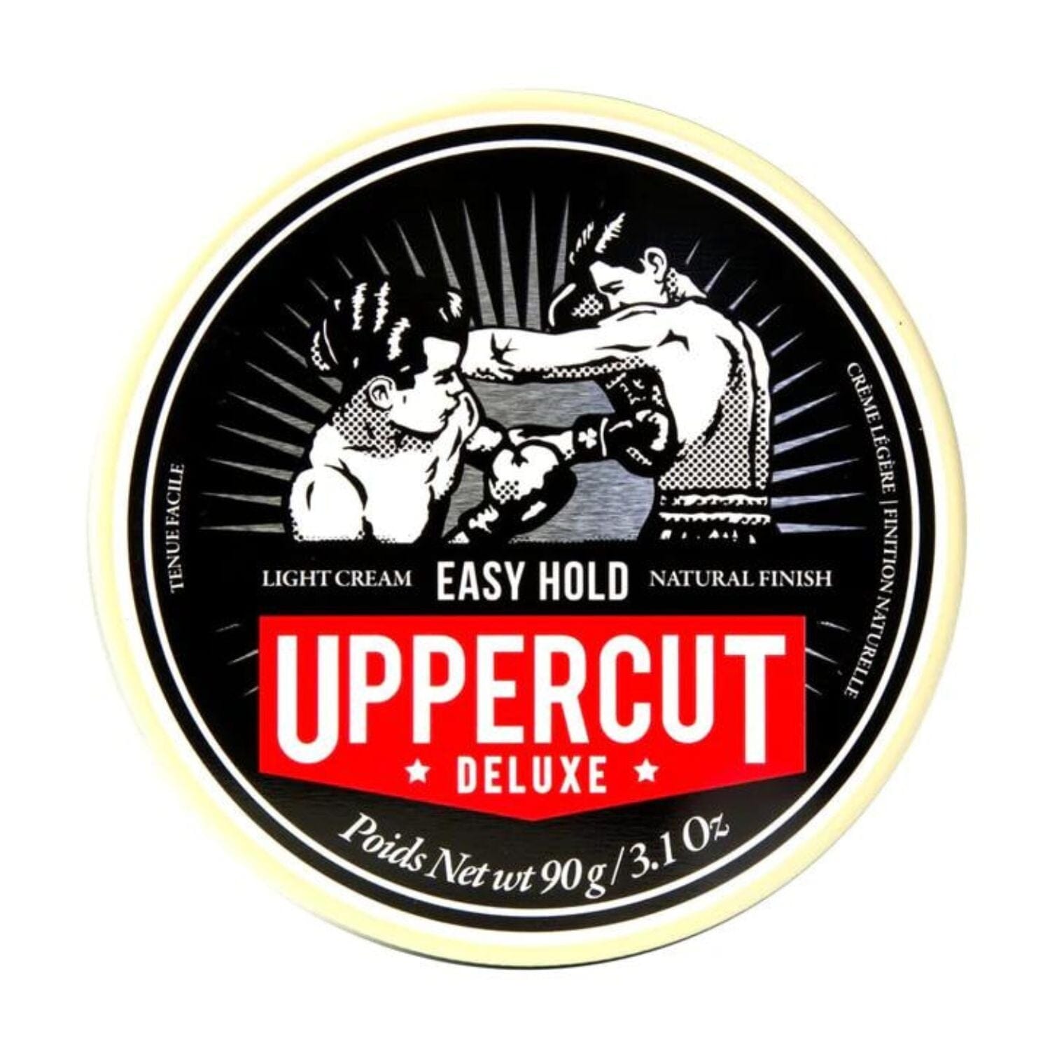 Uppercut Deluxe Easy Hold (90g) Putties & Pastes Uppercut Deluxe