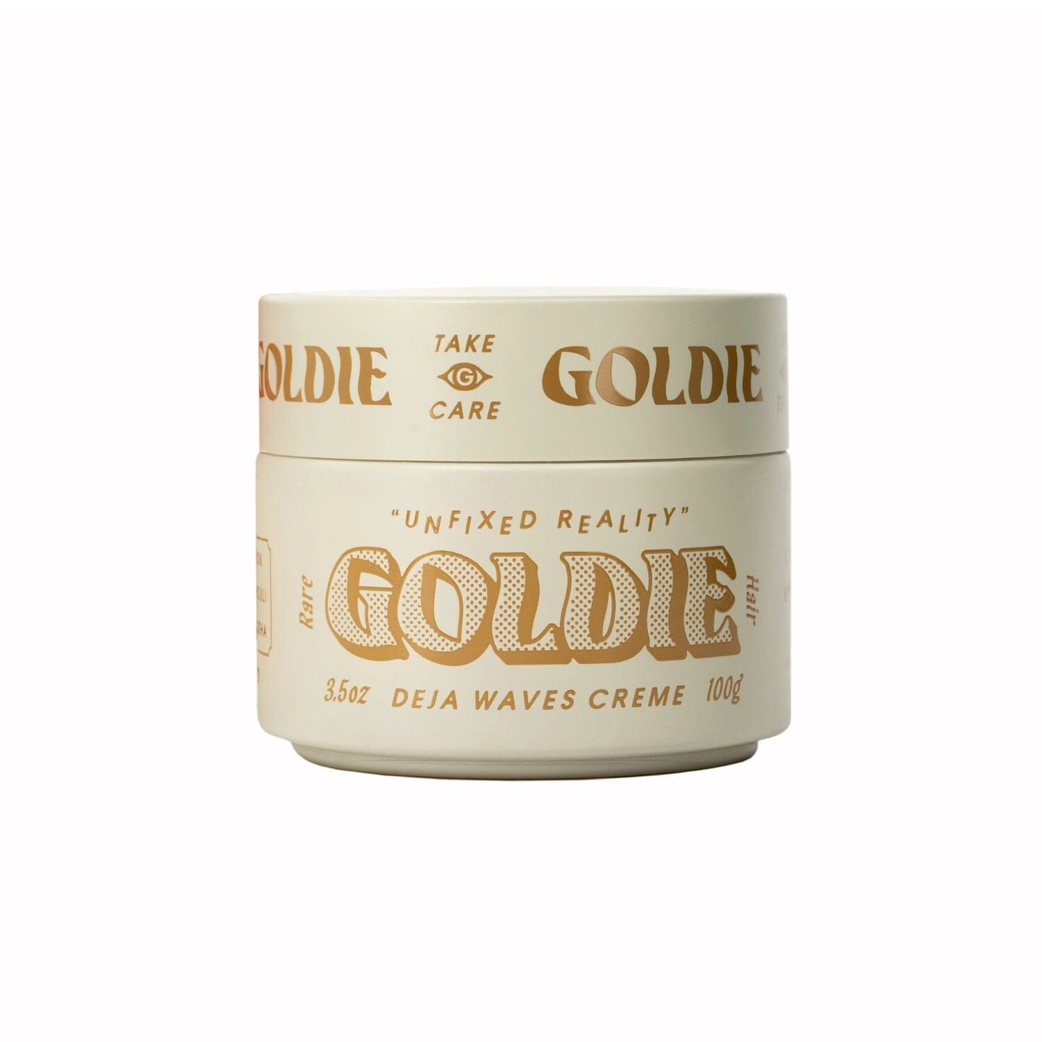 Goldie Provisions Deja Waves Crème (100g) Creams Goldie