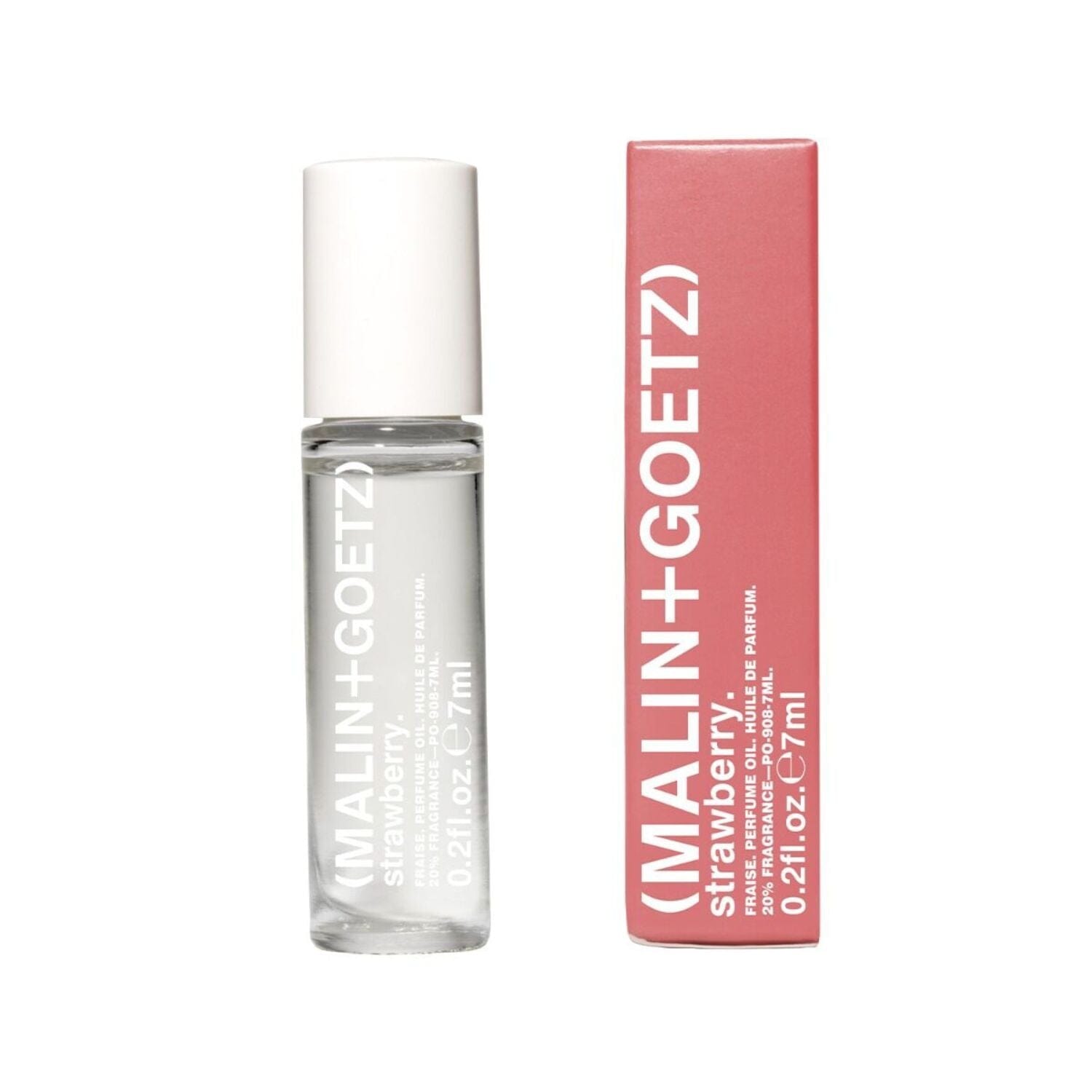 (Malin+Goetz) Strawberry Perfume Oil (9ml) Fragrance (Malin+Goetz)