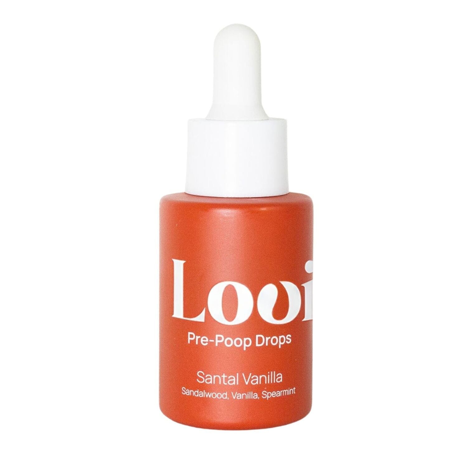 Loui Pre-Poop Drops - Santal Vanilla (30ml) Other Loui