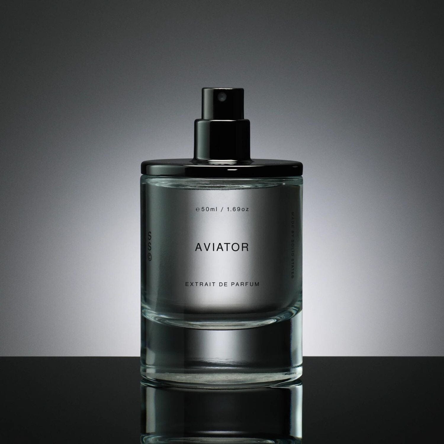 Solid State Aviator Extrait De Parfum (50ml) Extrait de Parfum Solid State Cologne