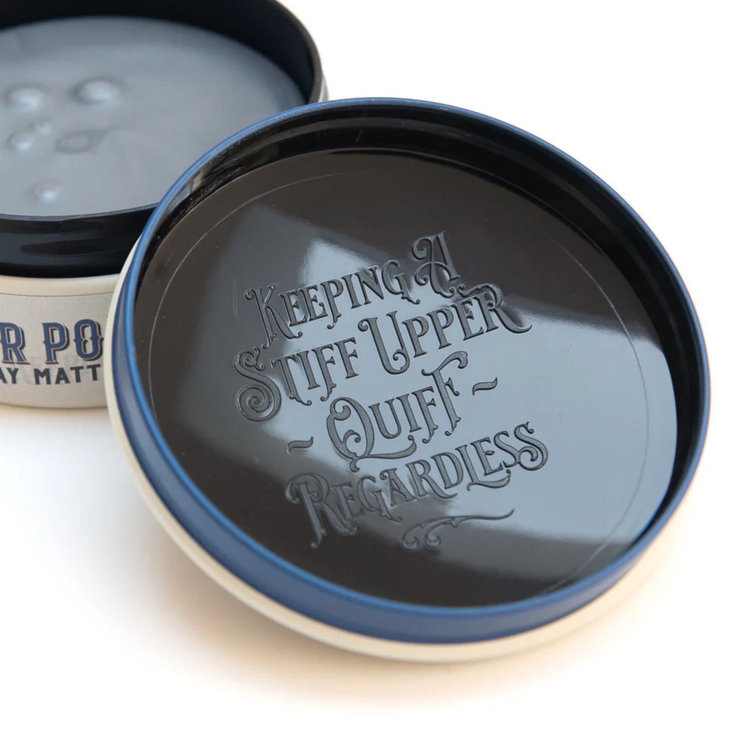 Captain Fawcett Matt Clay - Blue (100g)