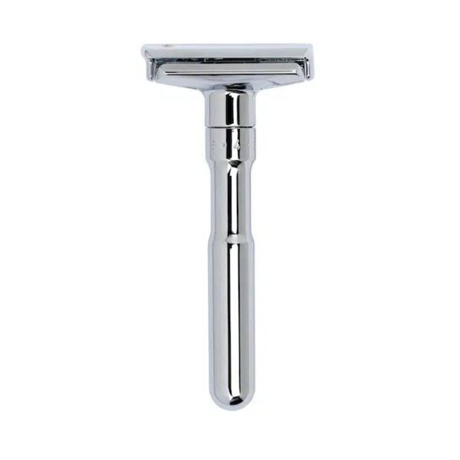 Merkur Futur Double Edge Safety Razor - Polished Chrome Safety Razors Merkur