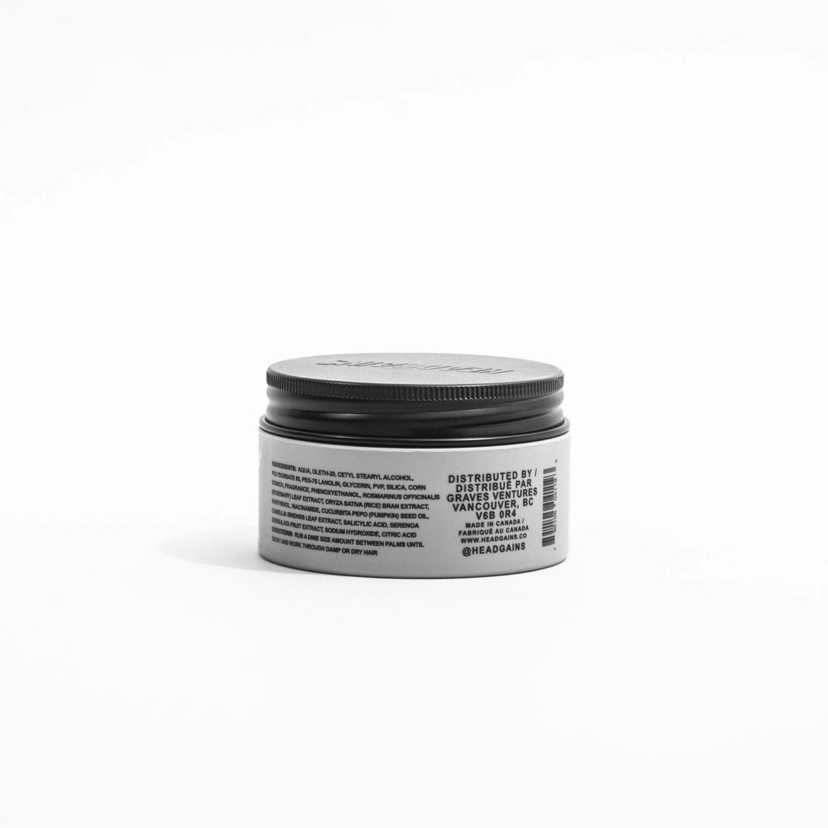Headgains Big Slick Pomade (65g) Pomades Headgains