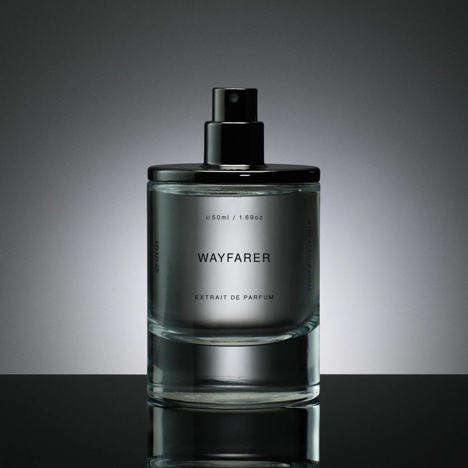 Solid State Wayfarer Extrait De Parfum (50ml) Extrait de Parfum Solid State Cologne