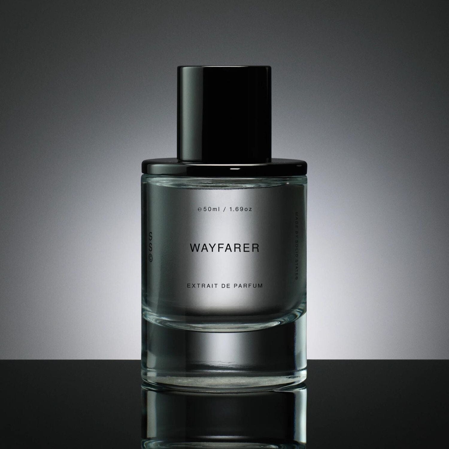Solid State Wayfarer Extrait De Parfum (50ml) Extrait de Parfum Solid State Cologne