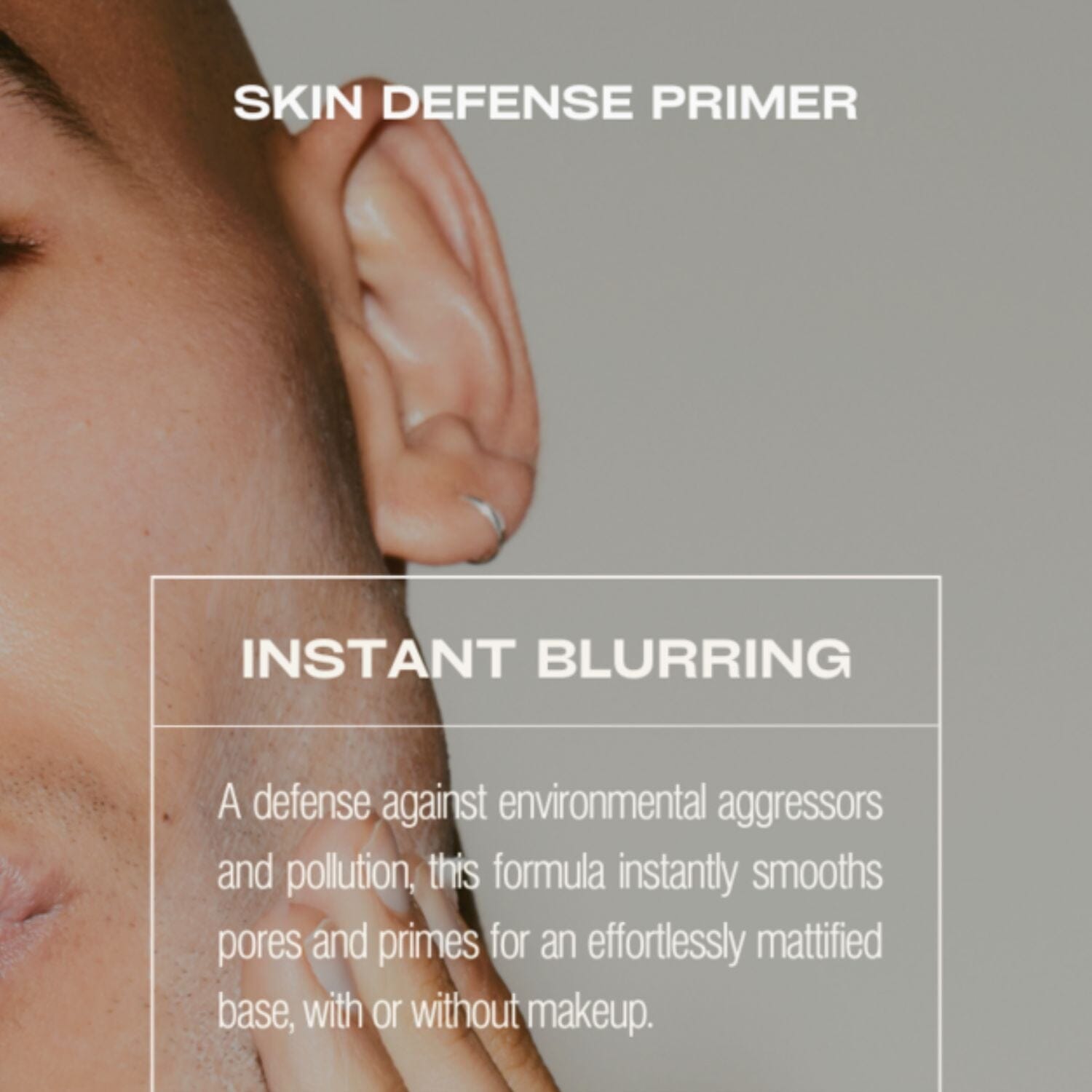 Grown Alchemist Skin Defense Primer (50ml) Concealers Grown Alchemist